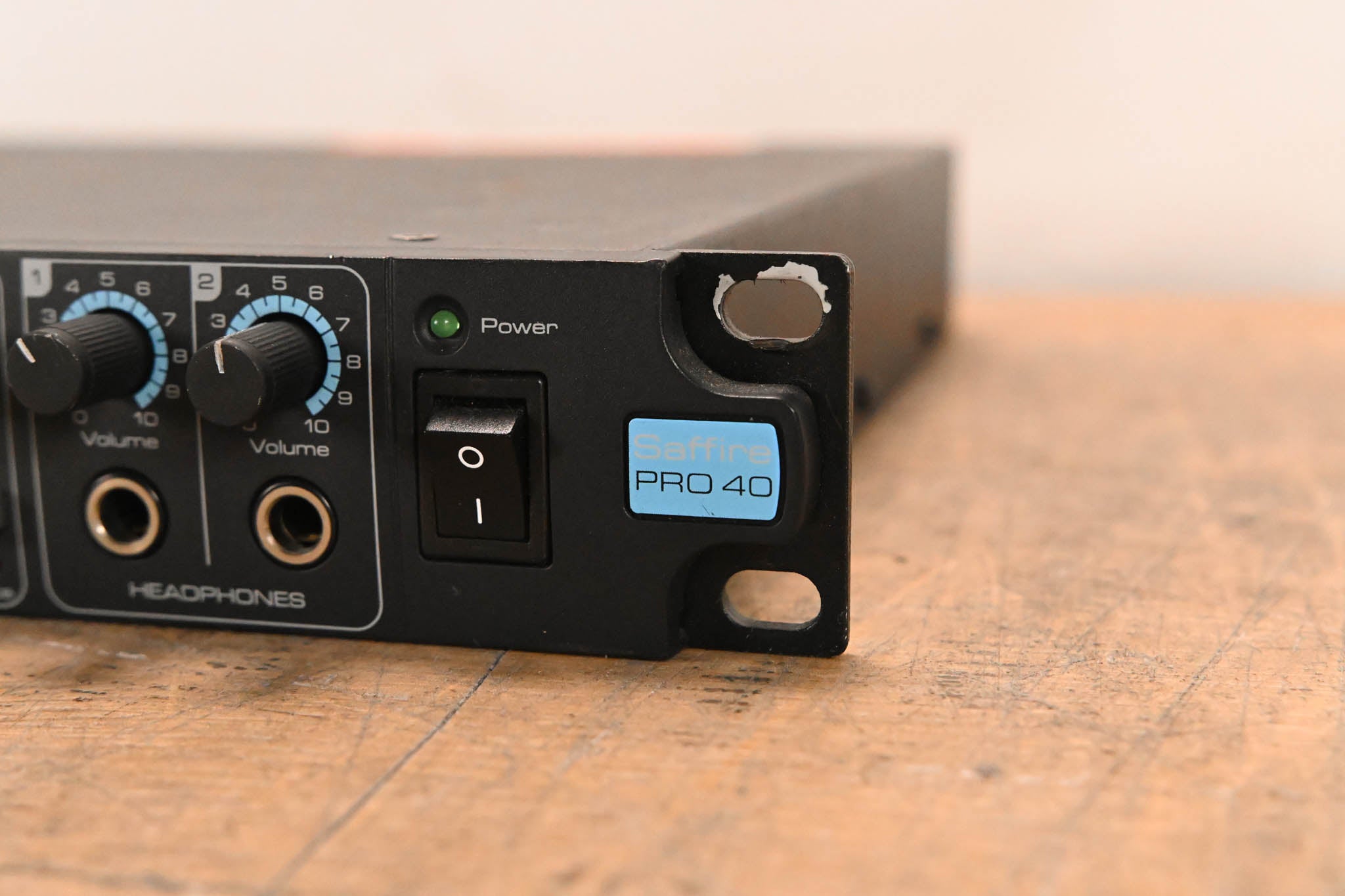Focusrite Saffire Pro 40 FireWire Audio Interface