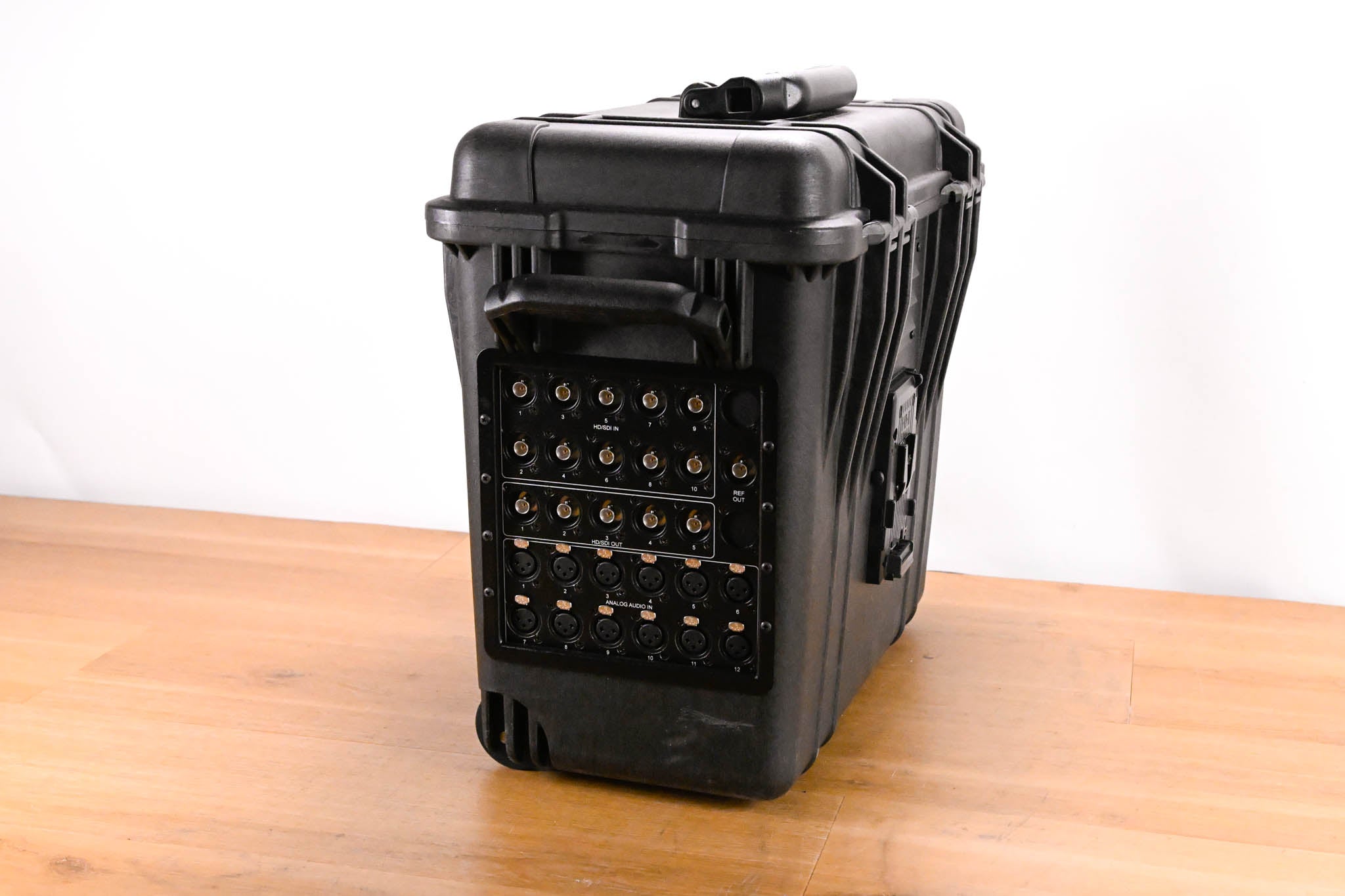 MultiDyne LB40-8126-A-V-ST LightBox Fiber Optic SDI Transport System