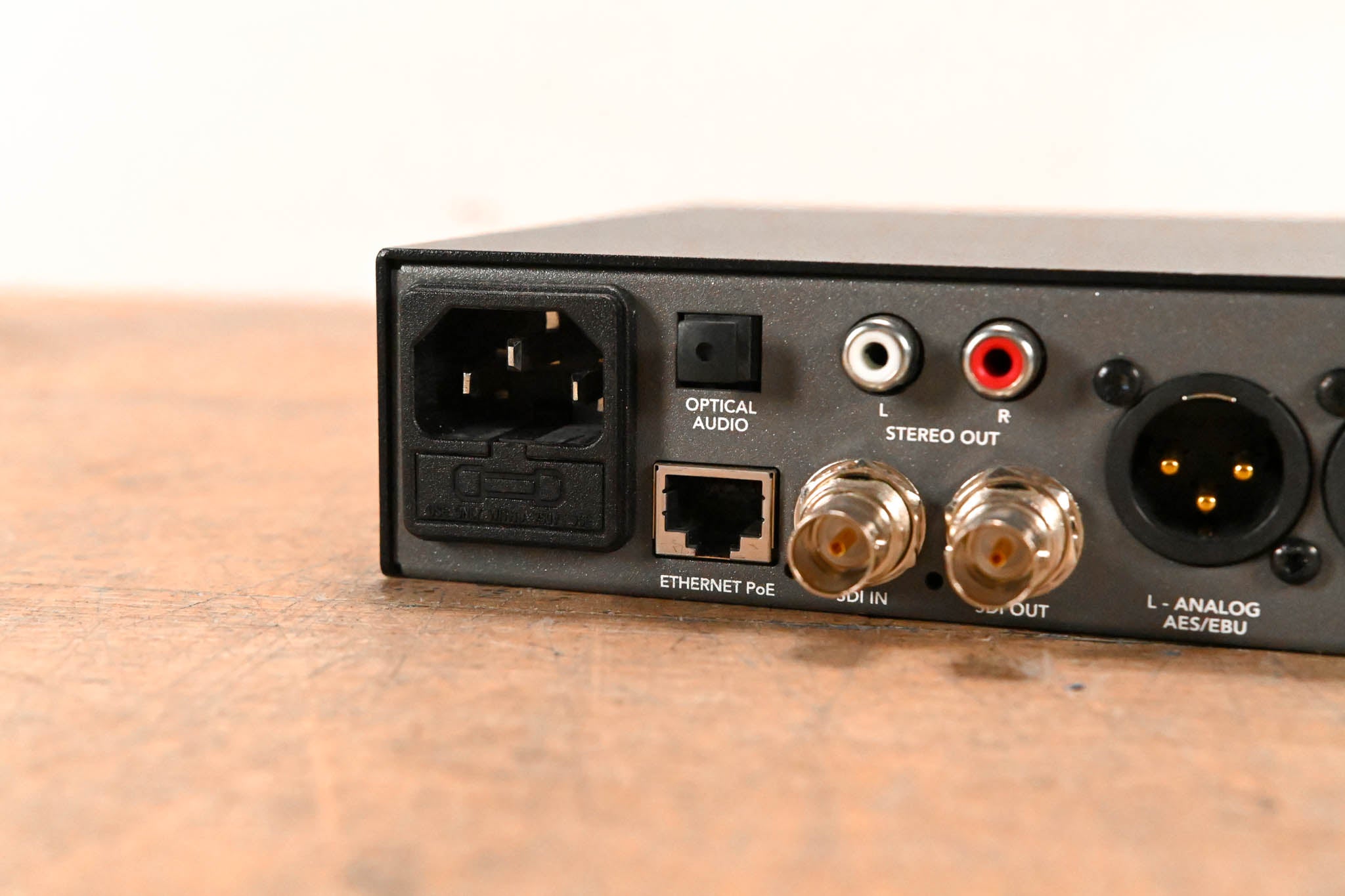 Blackmagic Design Teranex Mini SDI to Audio 12G