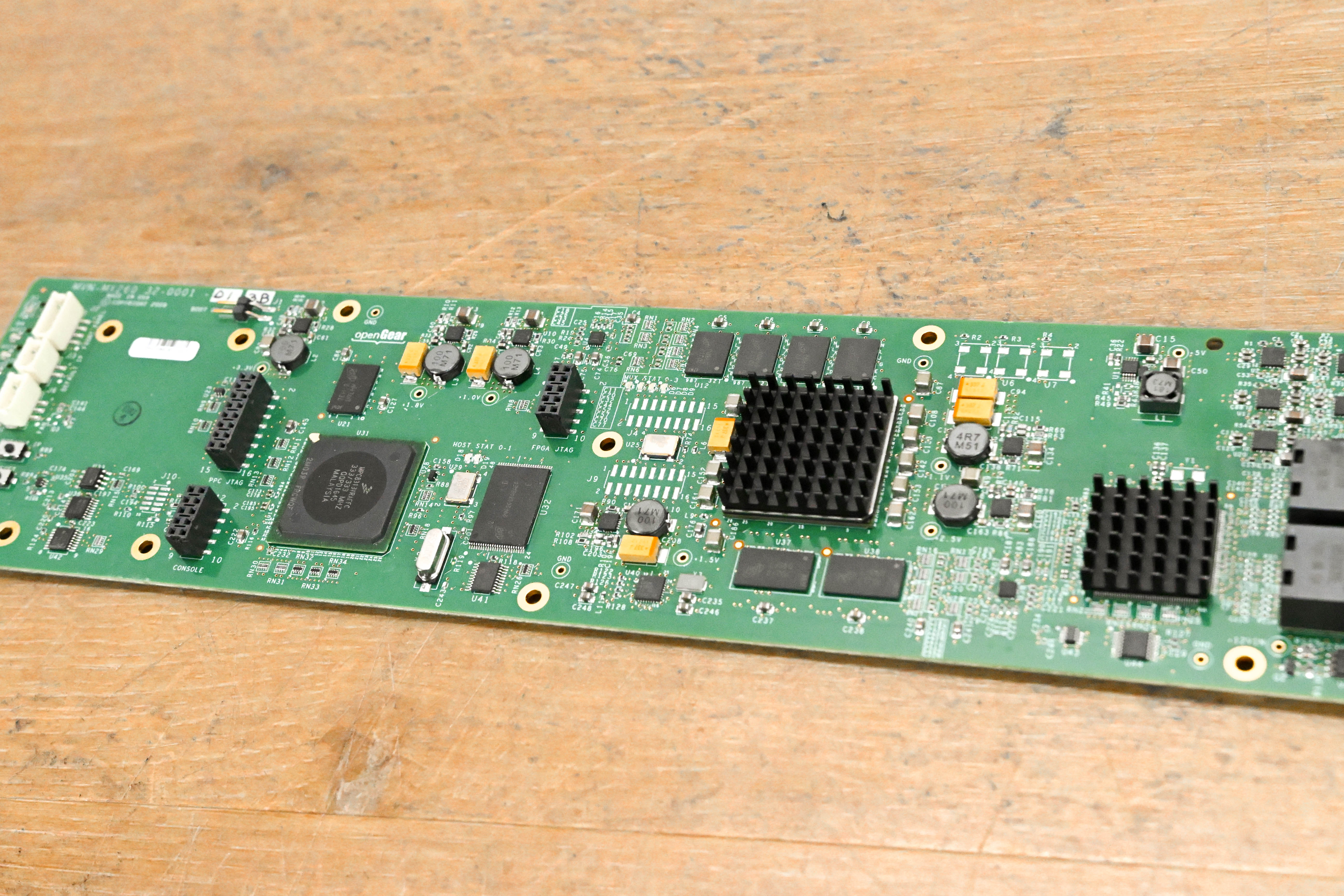 Cobalt 9220 Bidirectional ASI/MPTS Gateway Card