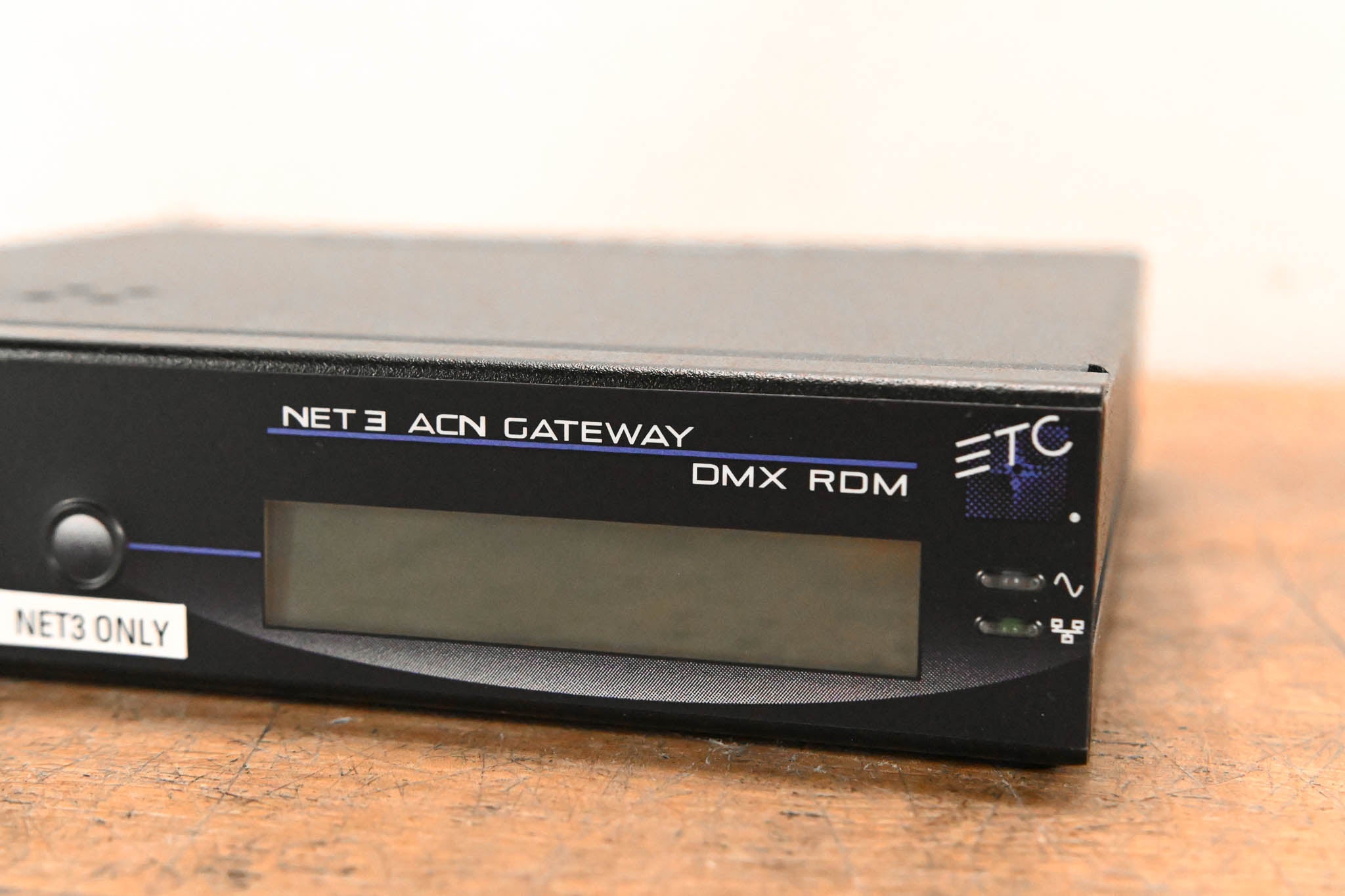 ETC N34G Net3 ACN DMX/RDM Four-Port Gateway (NO POWER SUPPLY)