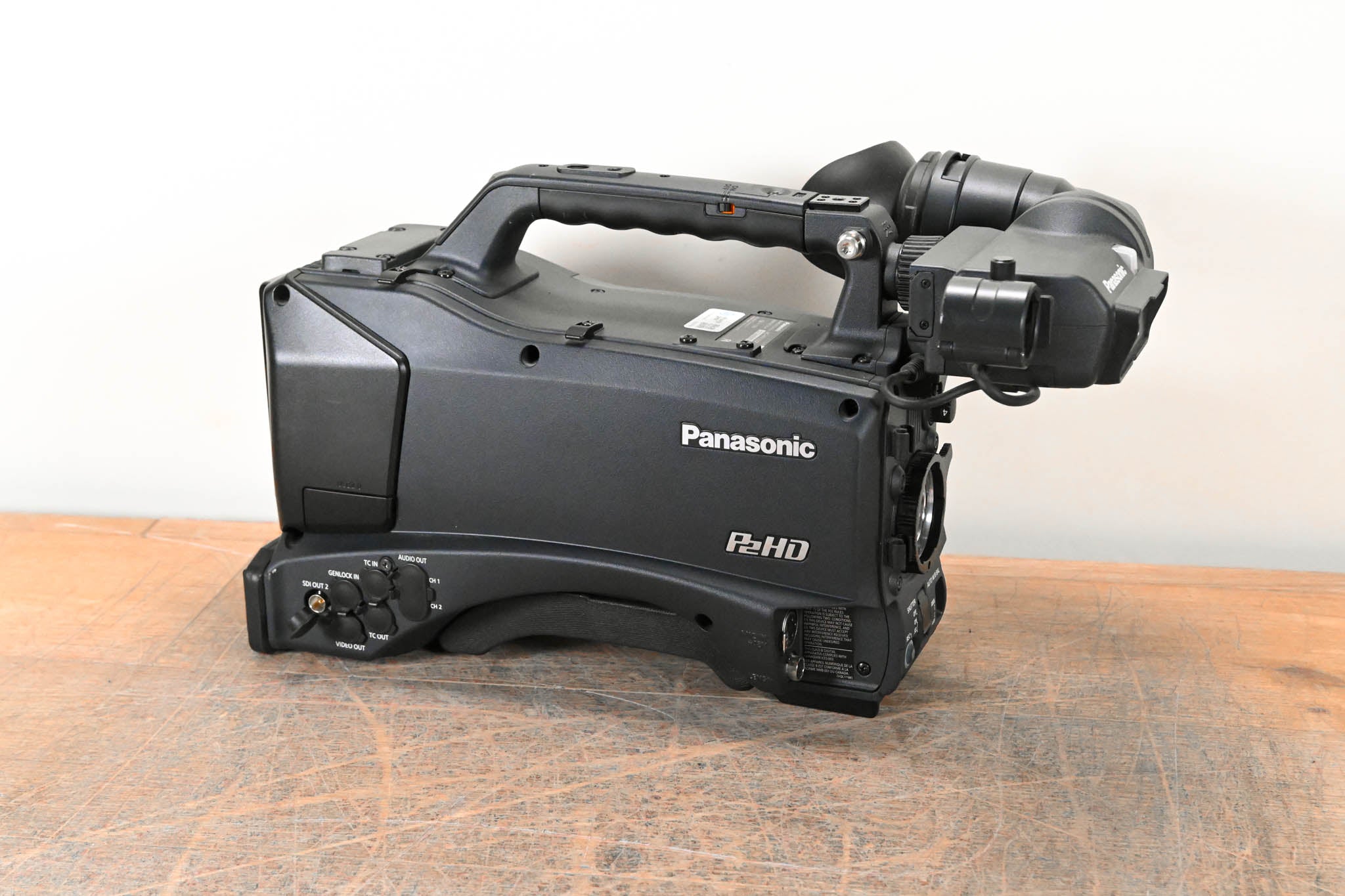 Panasonic AG-HPX370P 1/3" ENG P2HD Camcorder