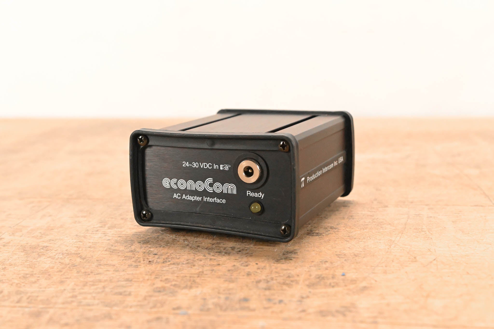 Production Intercom EconoCom PS4 Intercom Power Supply (NO POWER SUPPLY)