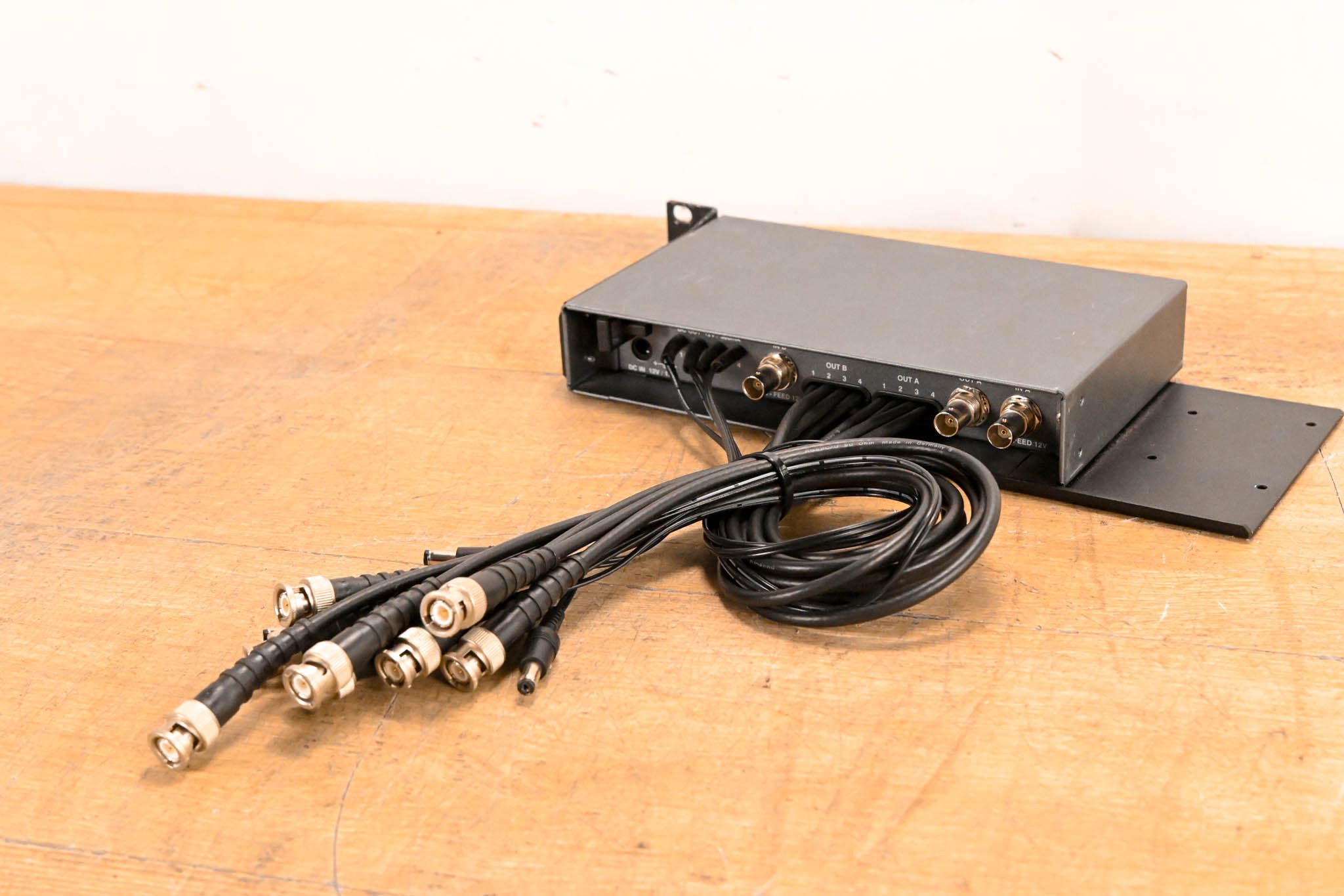 Sennheiser ASP 2 Antenna and Power Distribution System (NO POWER SUPPLY)