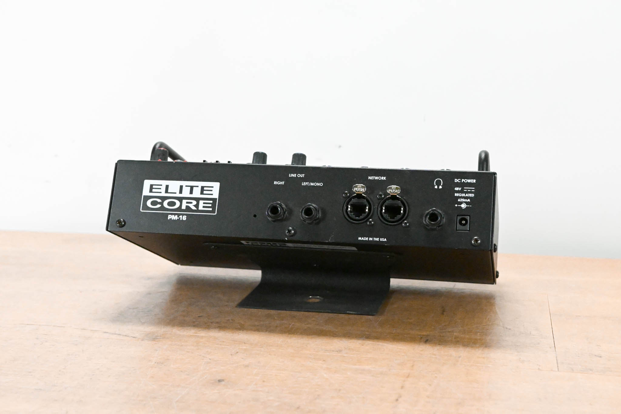 Elite Core PM-16 Personal Monitor Mixer