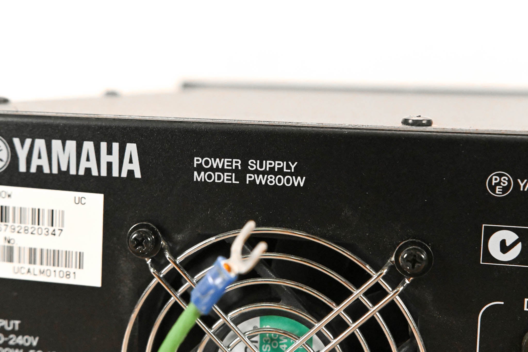 Yamaha PM5D 48-Channel Digital Audio Mixing Console CG01PSY