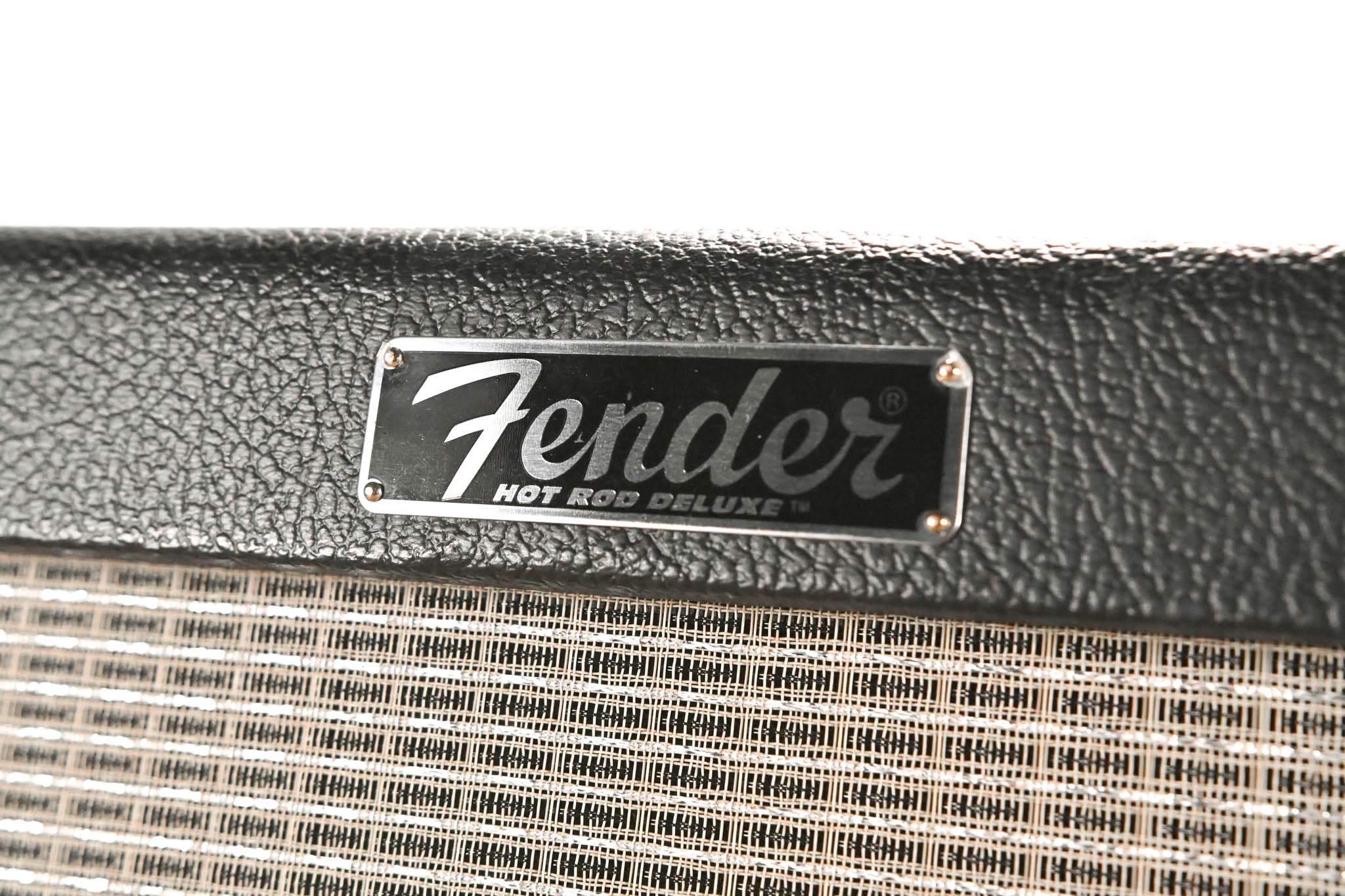 Fender Hot Rod Deluxe III 1x12" 40W Tube Combo Amplifier