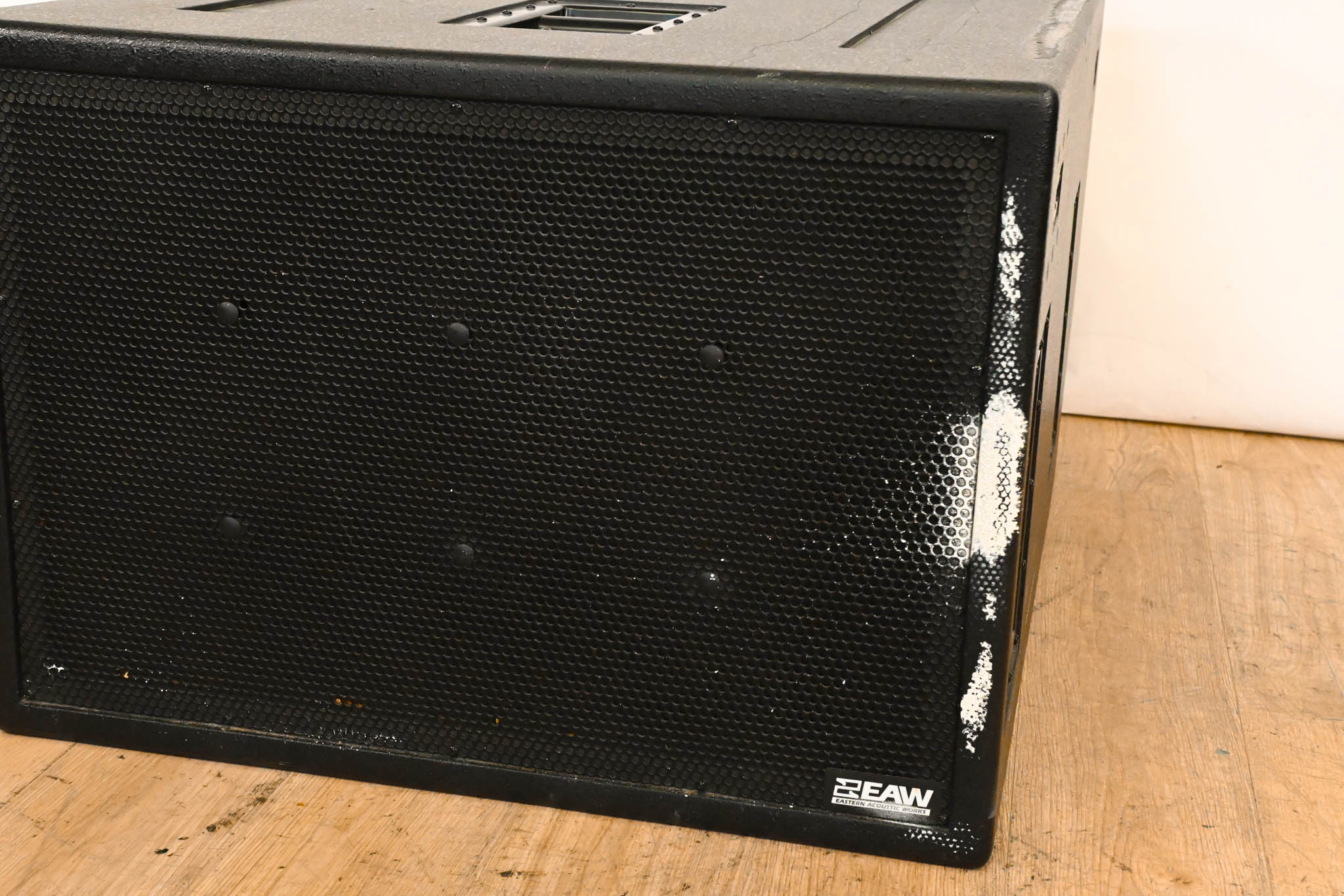 EAW SB1000zR High Output Dual 18" Passive Subwoofer