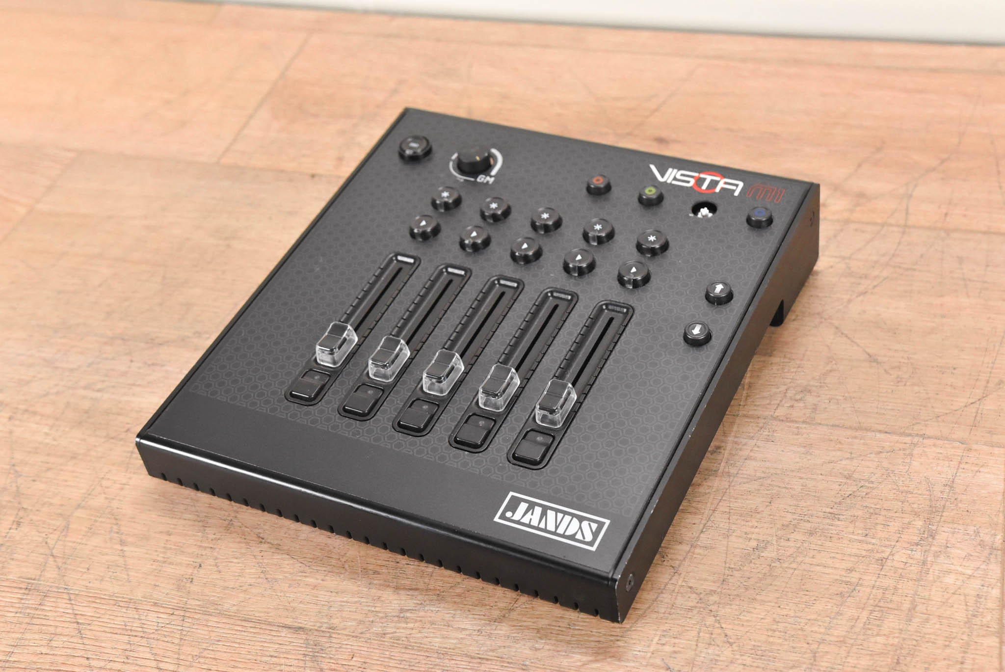 Jands Vista M1 Compact Playback-Only Control Surface