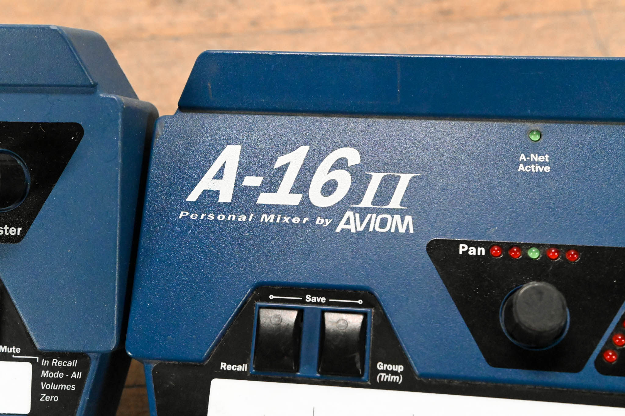 Aviom A-16II Personal Mixer (PAIR)