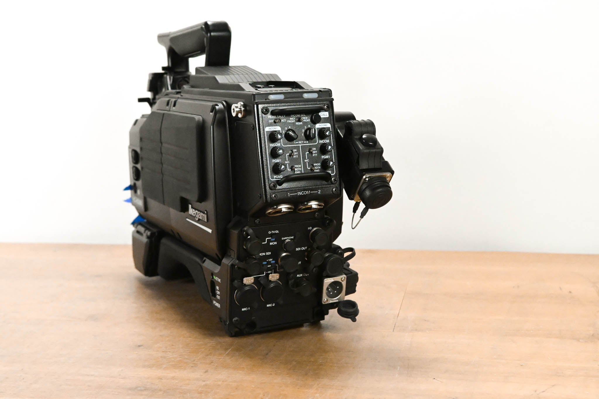 Ikegami HC-HD300 3-CMOS Full HD Camera w/ FA-300 Fiber Adapter
