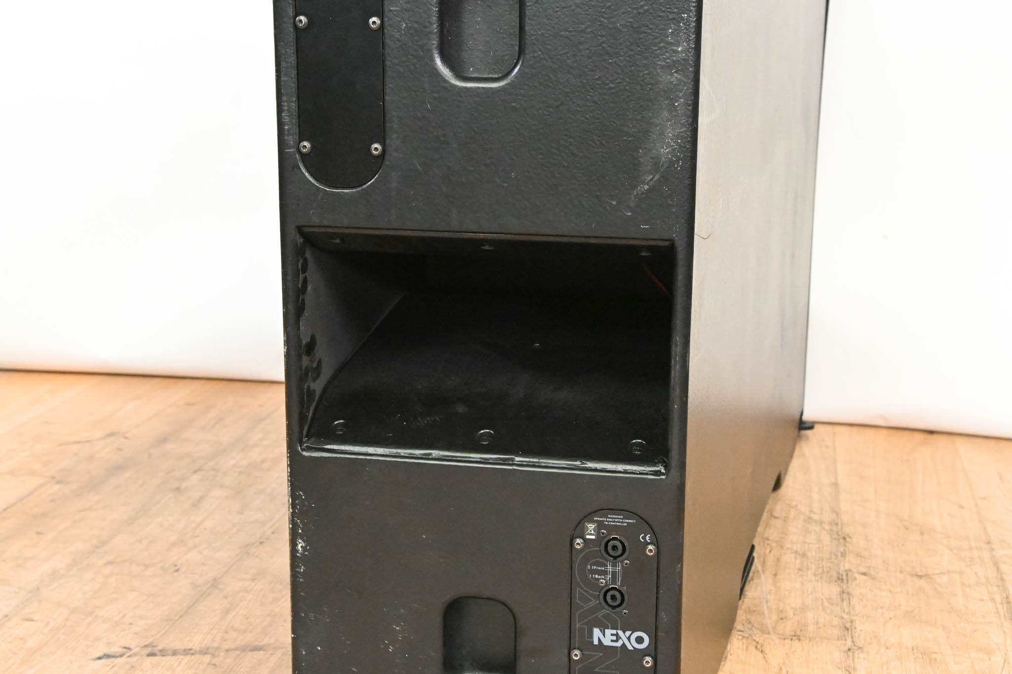 NEXO GEO SUB Cardioid Bass and Sub-Bass Module