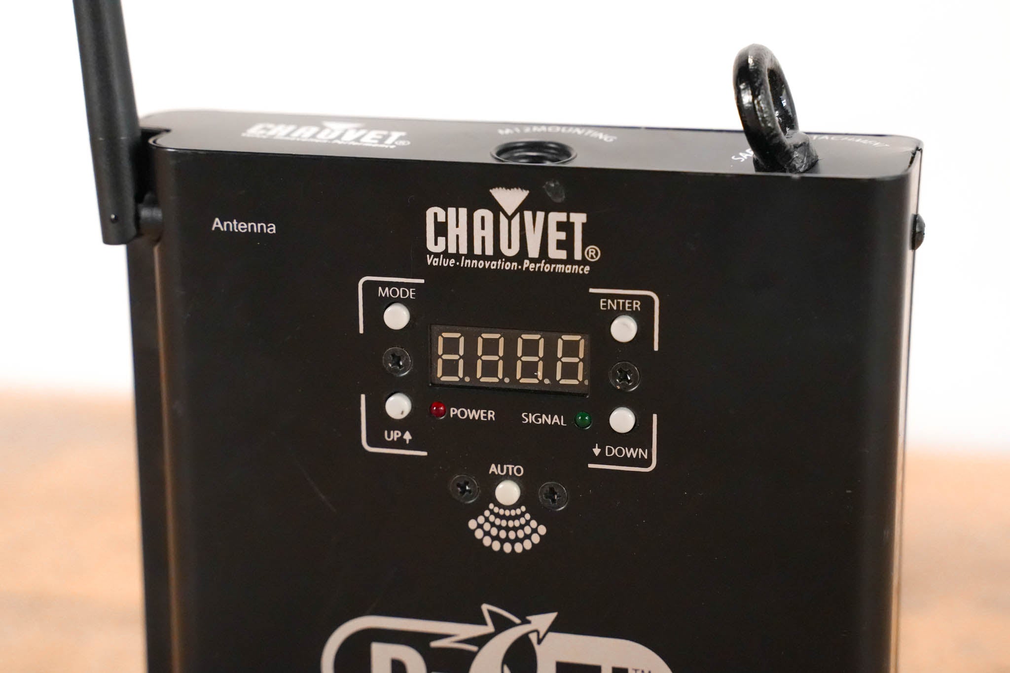 Chauvet D-Fi 2.4 GHz Wireless DMX Transmitter/Receiver (NO POWER SUPPLY)