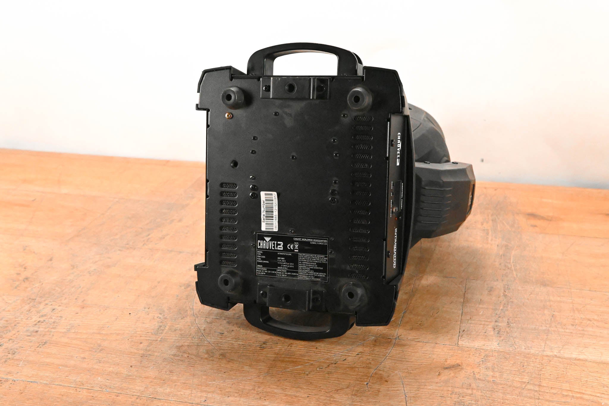 Chauvet Intimidator Spot 355Z IRC 90W LED Moving-Head Spot Fixture