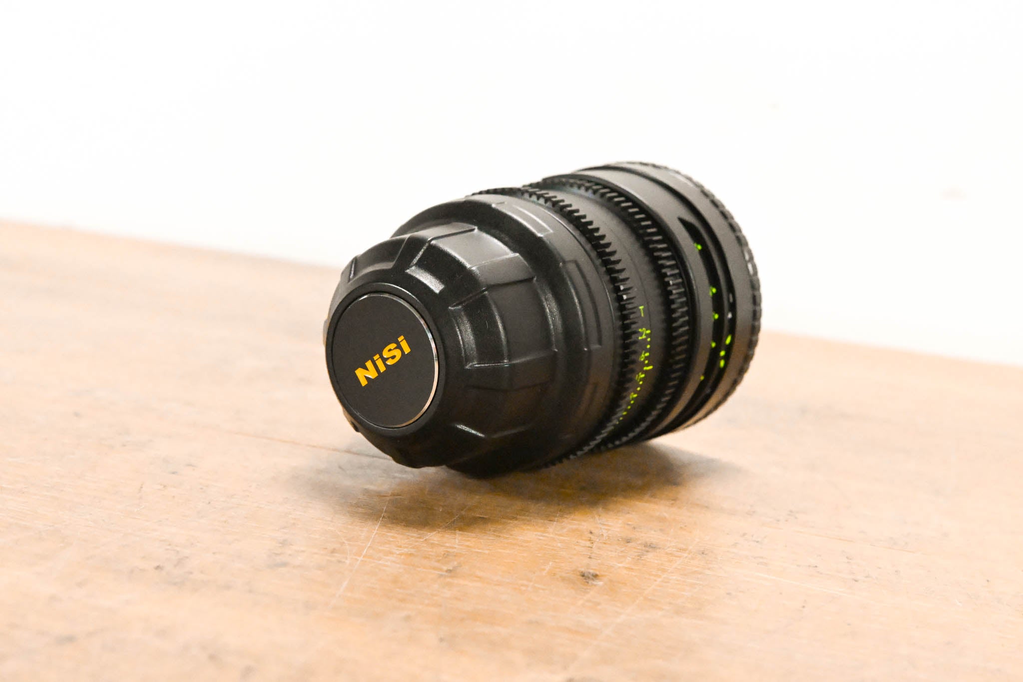 NiSi ATHENA PRIME 35mm T1.9 Full-Frame Lens (PL)