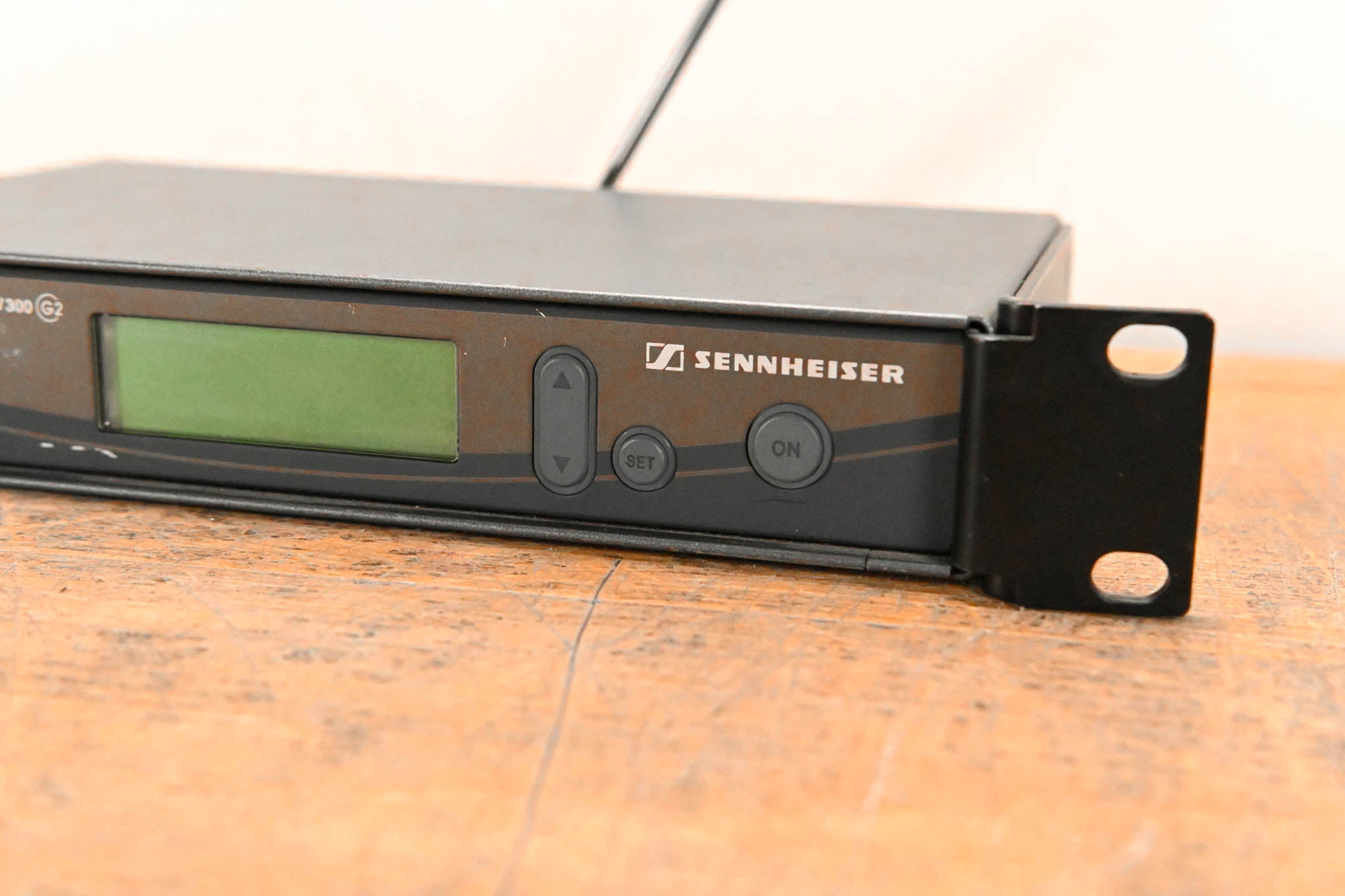 Sennheiser ew 300 G2 Handheld Wireless System 518-554MHz NO POWER SUPPLY