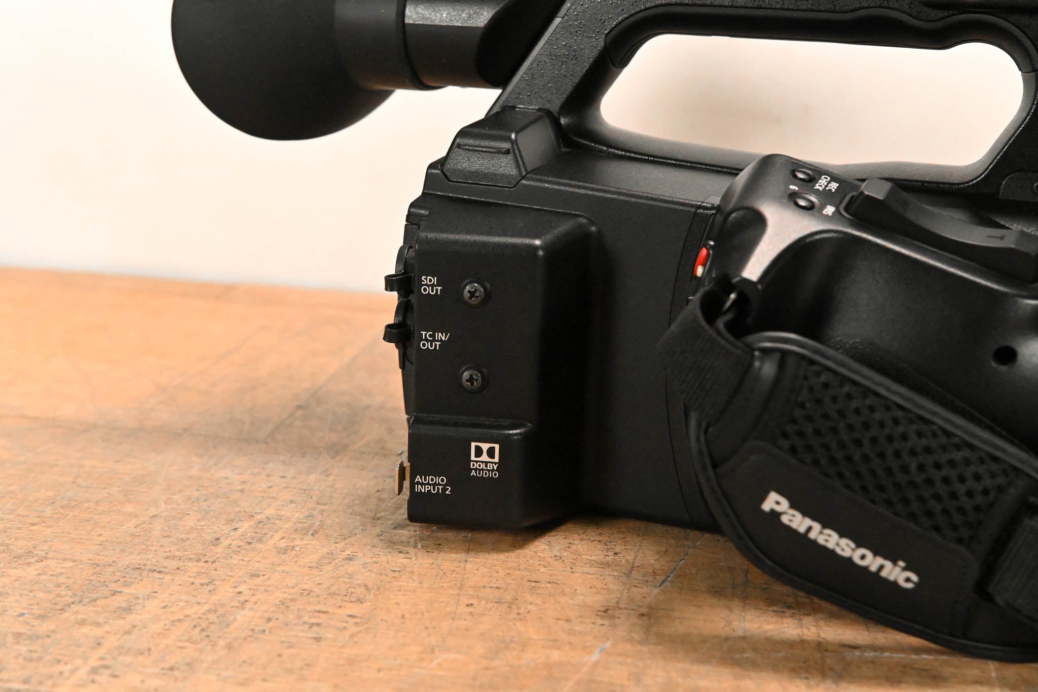 Panasonic AG-CX350 4K Handheld Camcorder