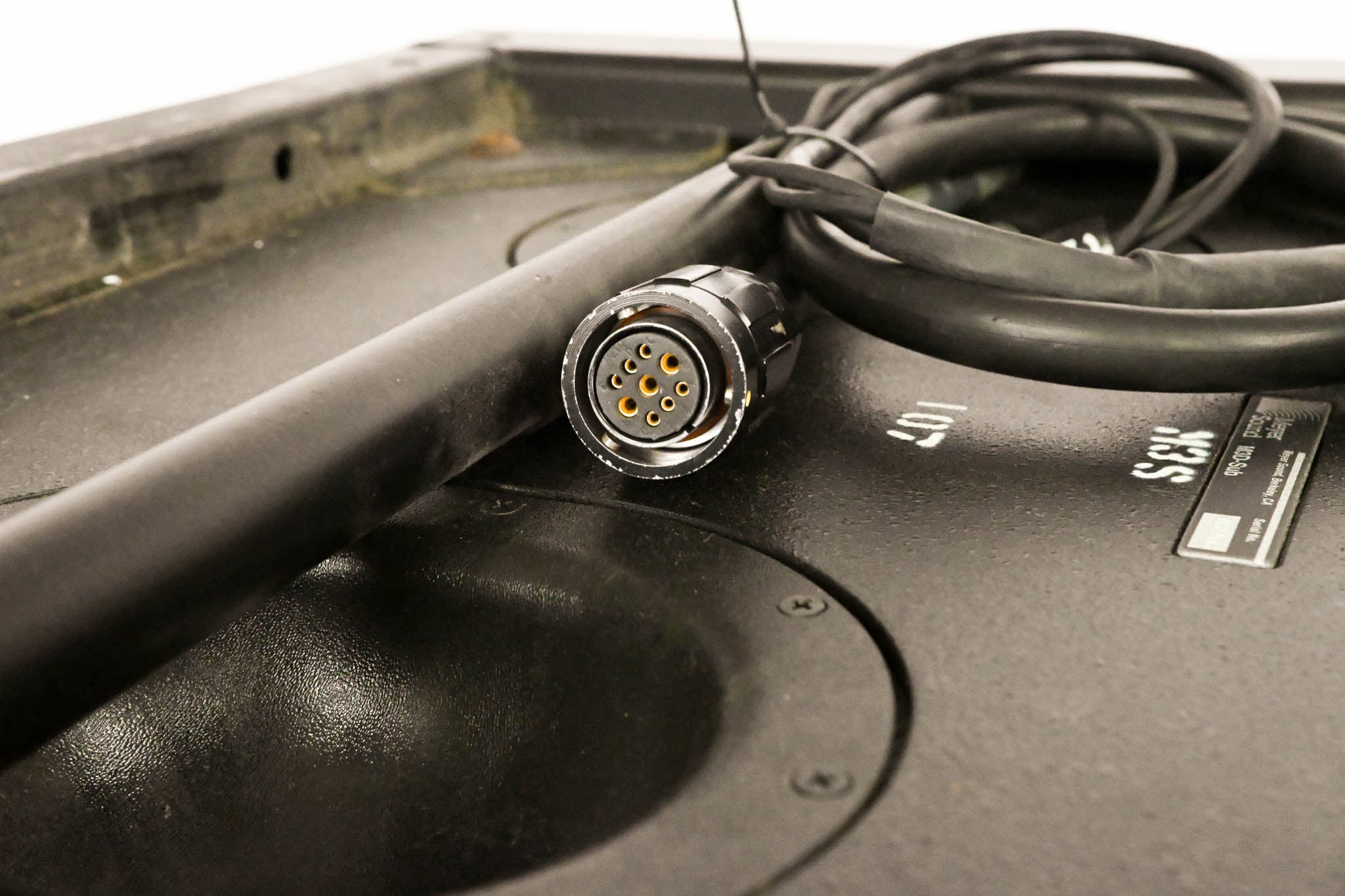 Meyer Sound M3D-SUB Active Directional Cardioid Subwoofer