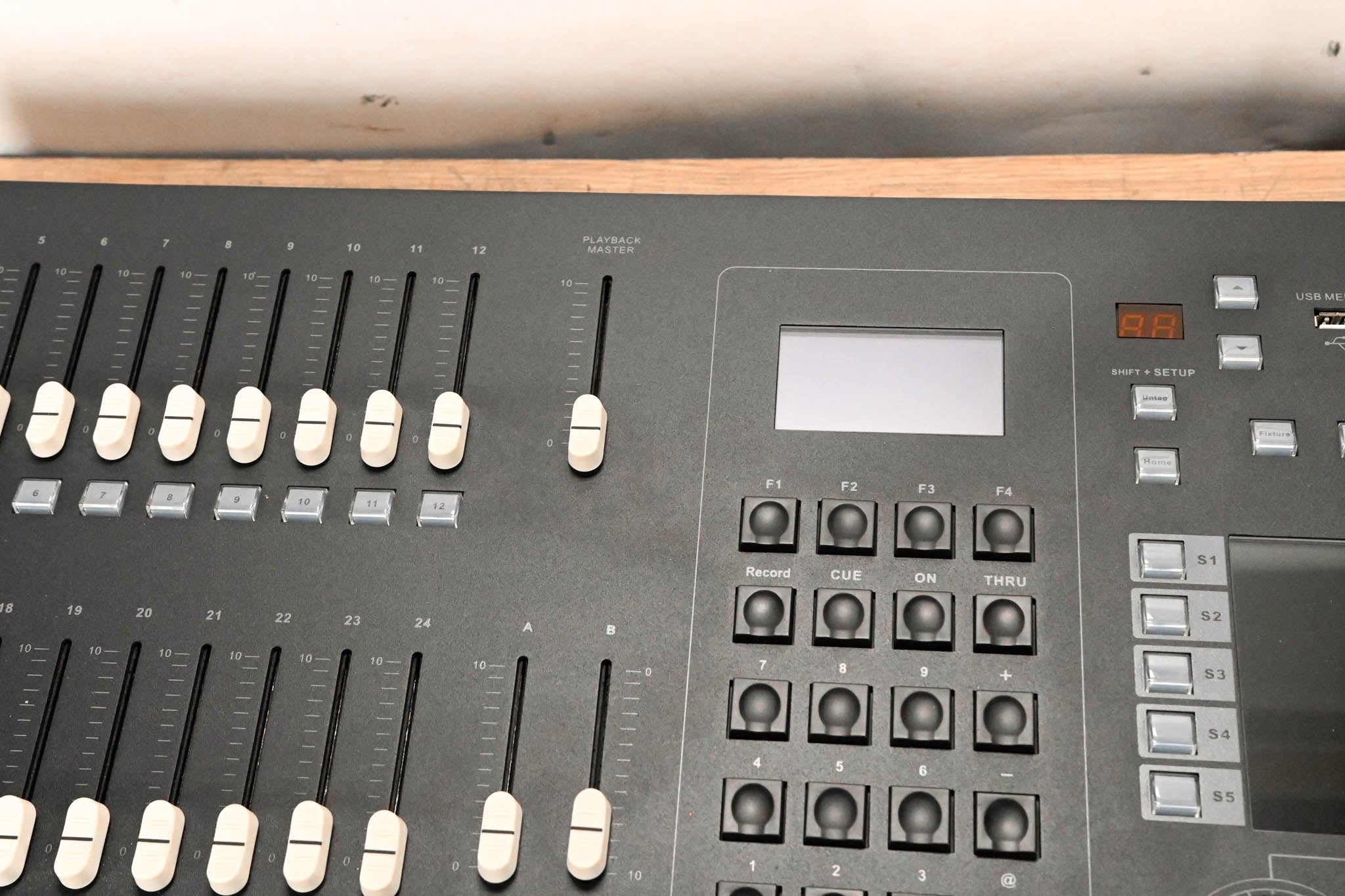 Philips Strand Lighting 250ML Lighting Control Console