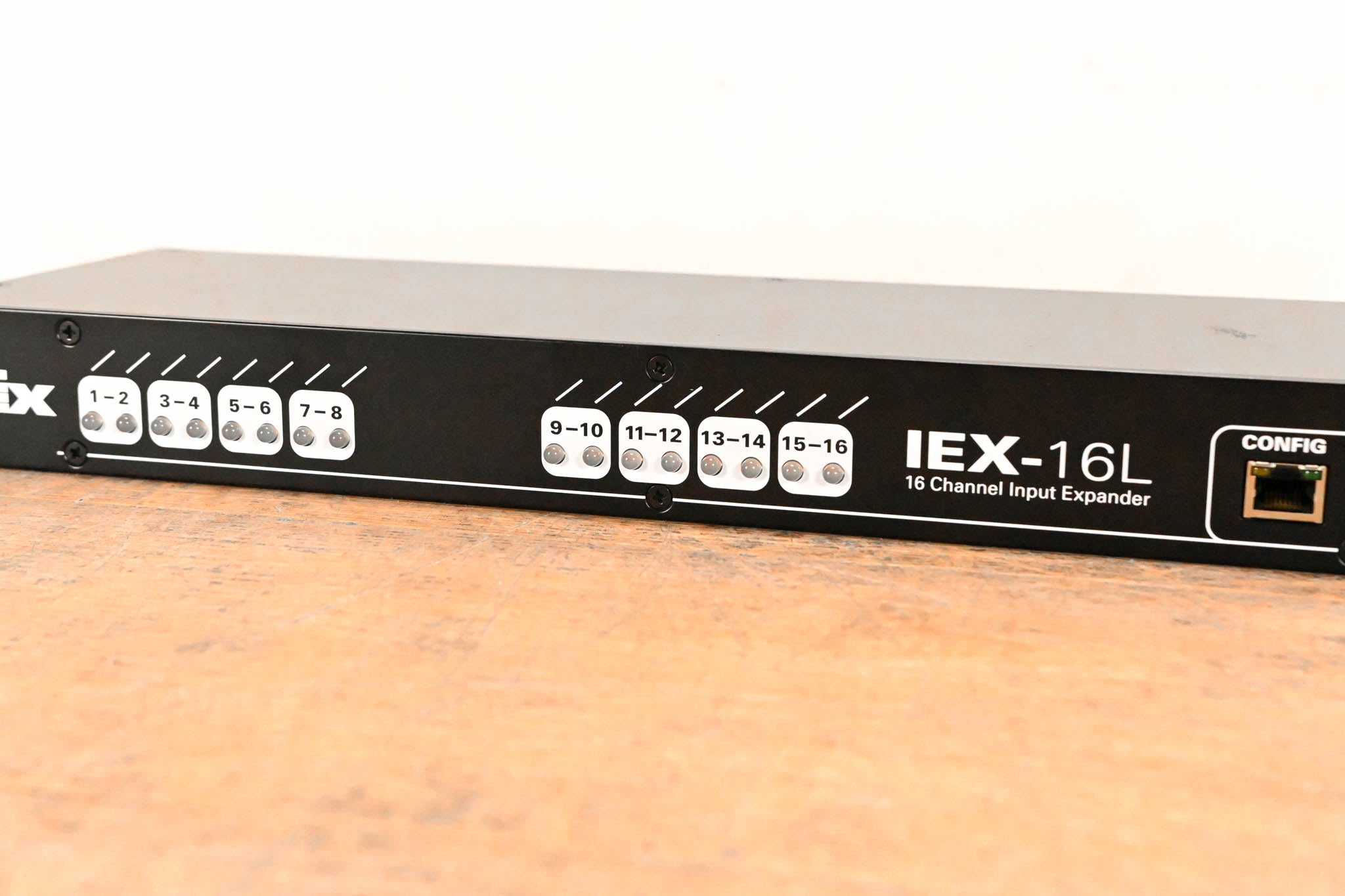 myMix IEX-16L-A 16-Channel Input Expander (NO POWER SUPPLY)