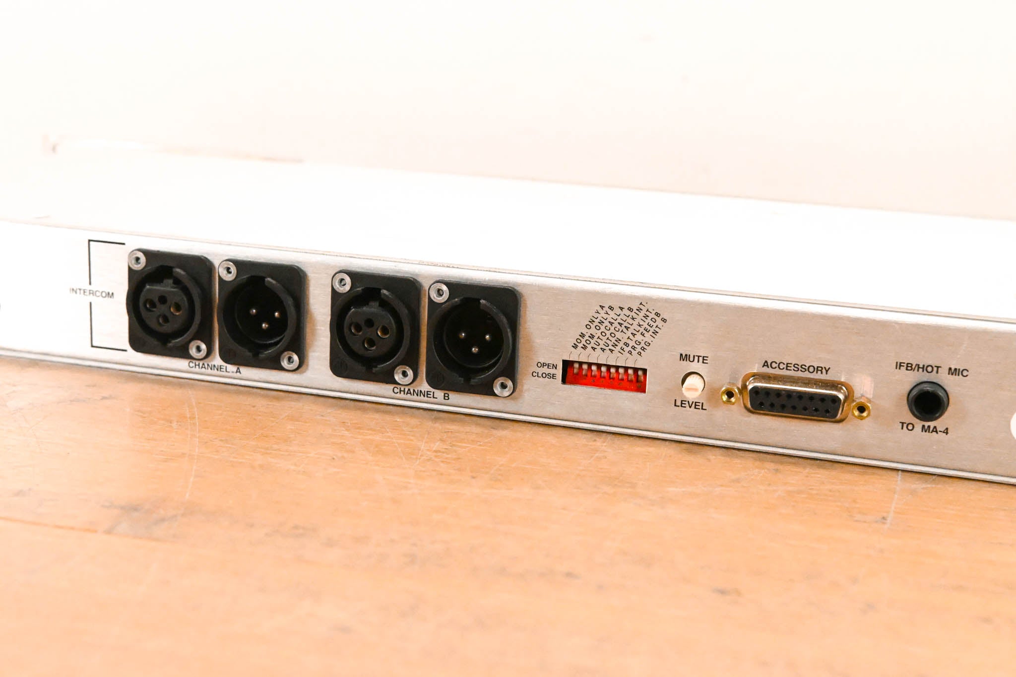 Clear-Com RM-220 2-Channel Remote Station