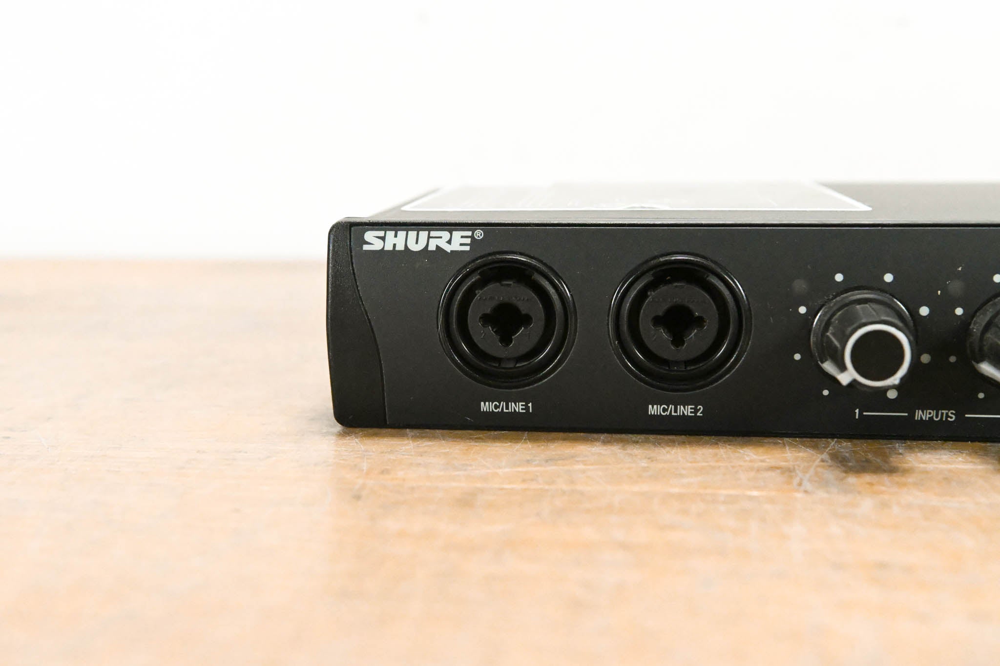 Shure PSM200 In-Ear Personal Monitoring System - H2 Band NO POWER SUPPLY