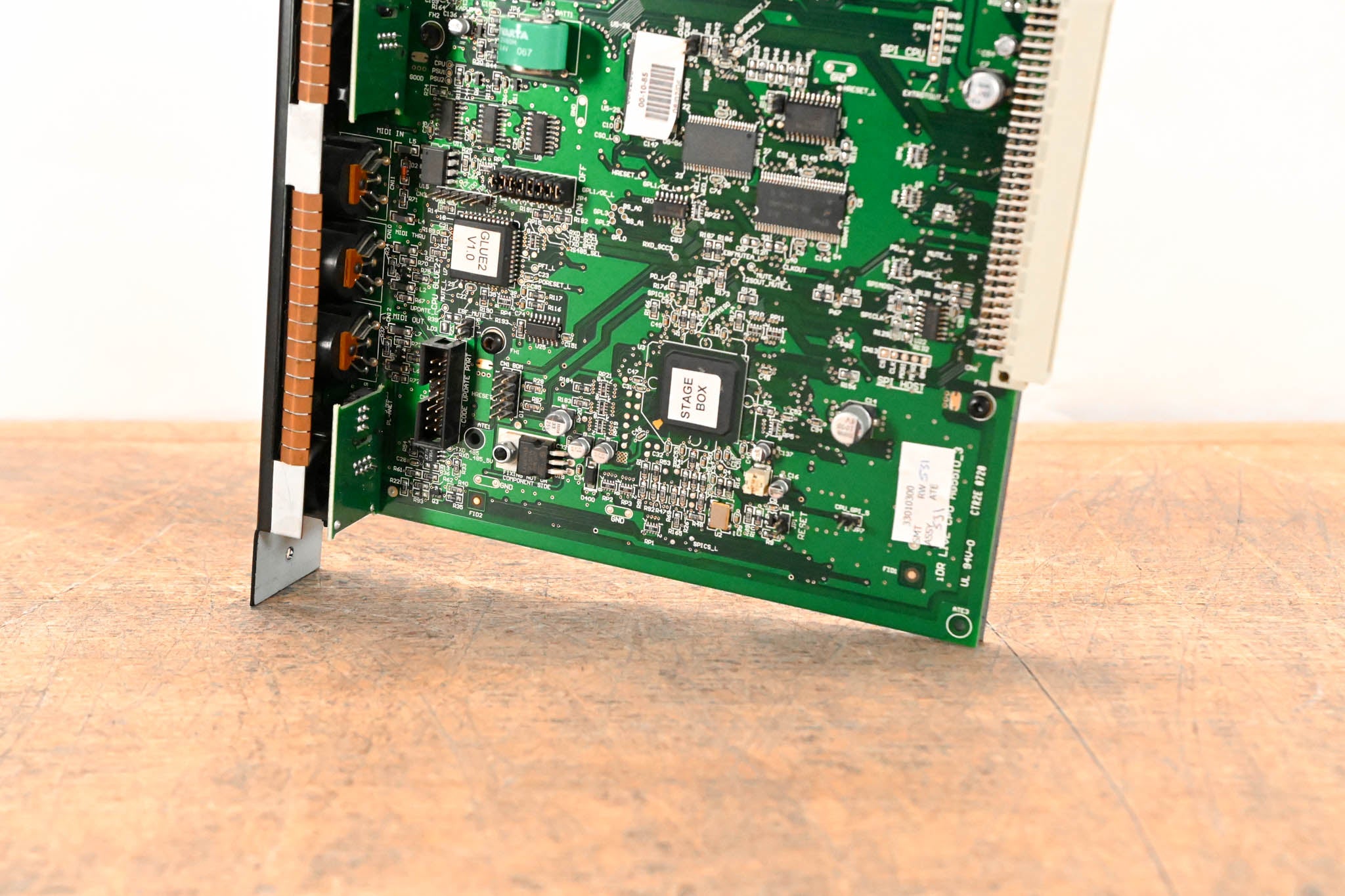 Allen & Heath iDR Rack CPU Card