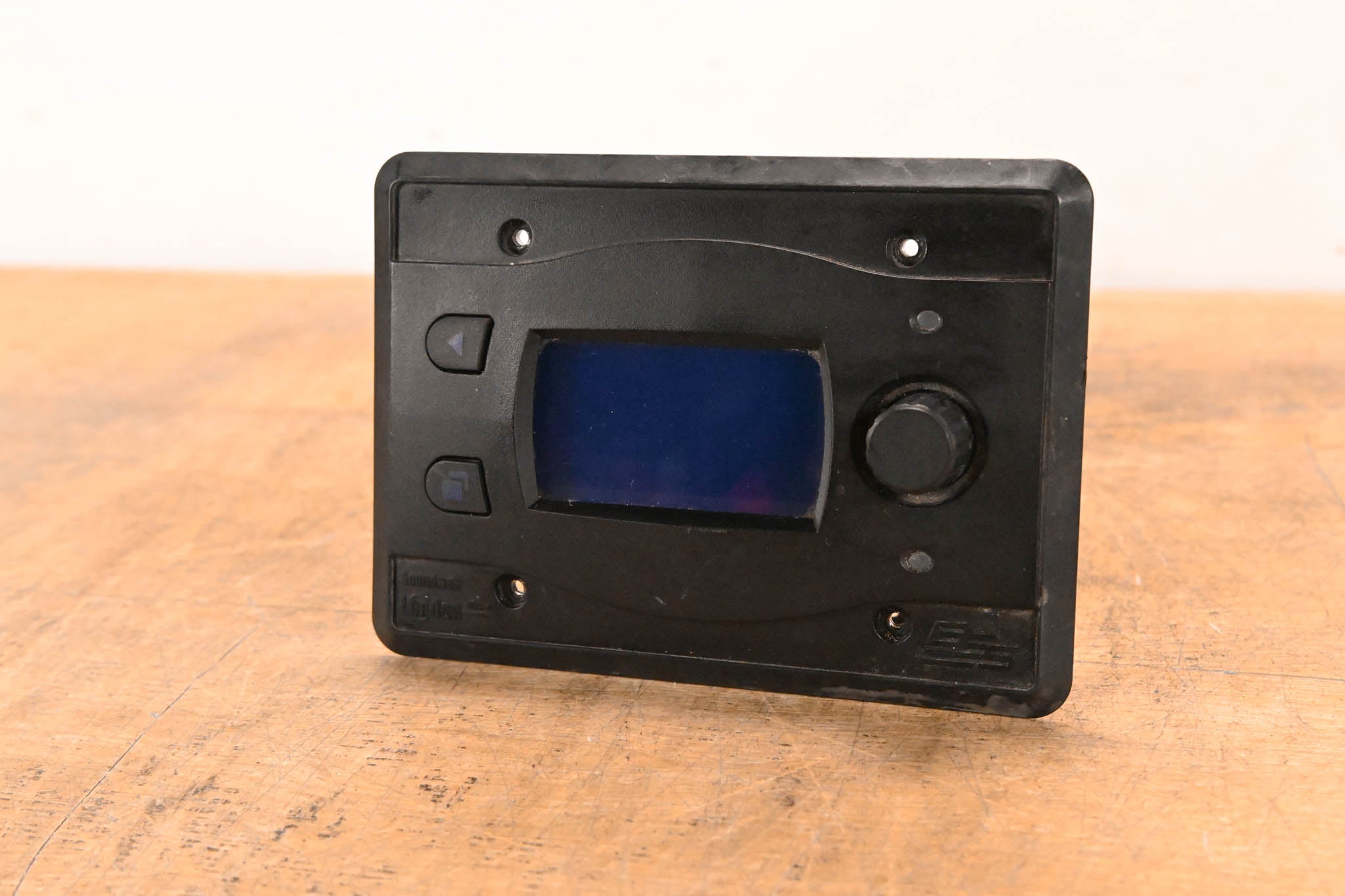 BSS Soundweb London BLU-10 Programmable Wall Controller