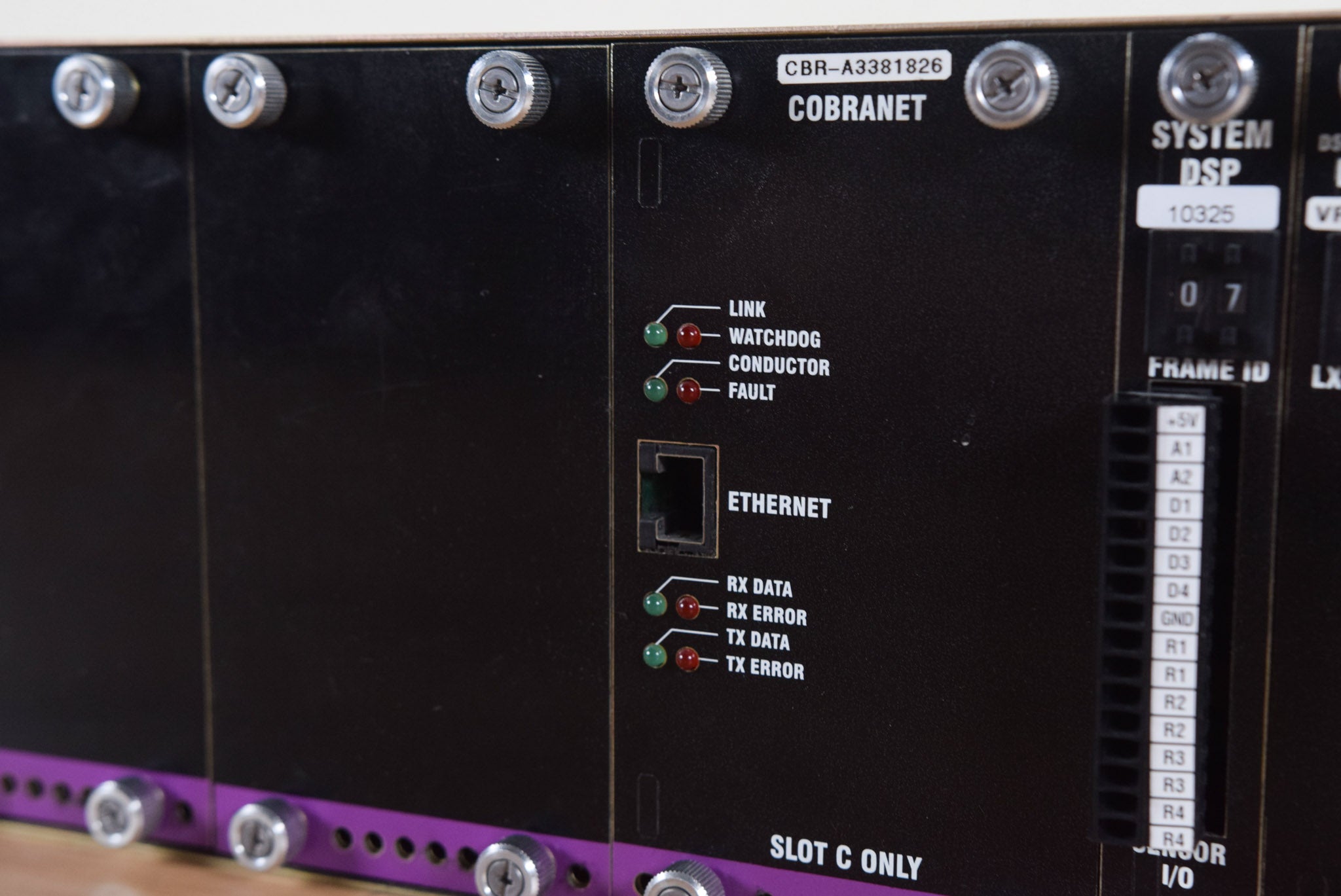 LCS Matrix3 LX-300 Audio Engine