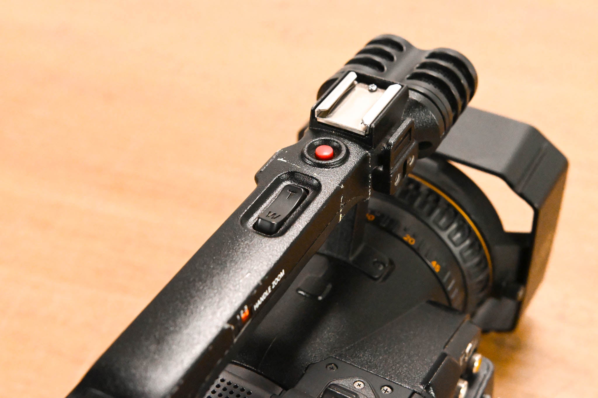 Panasonic AG-DVX100B 3-CCD Mini-DV Cinema Video Camcorder