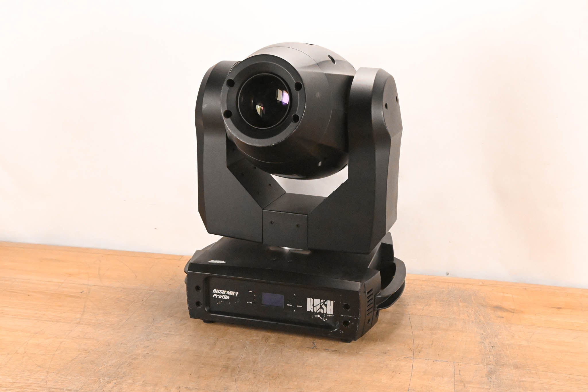 Martin Lighting RUSH MH 1 Profile Professional LED Moving Light