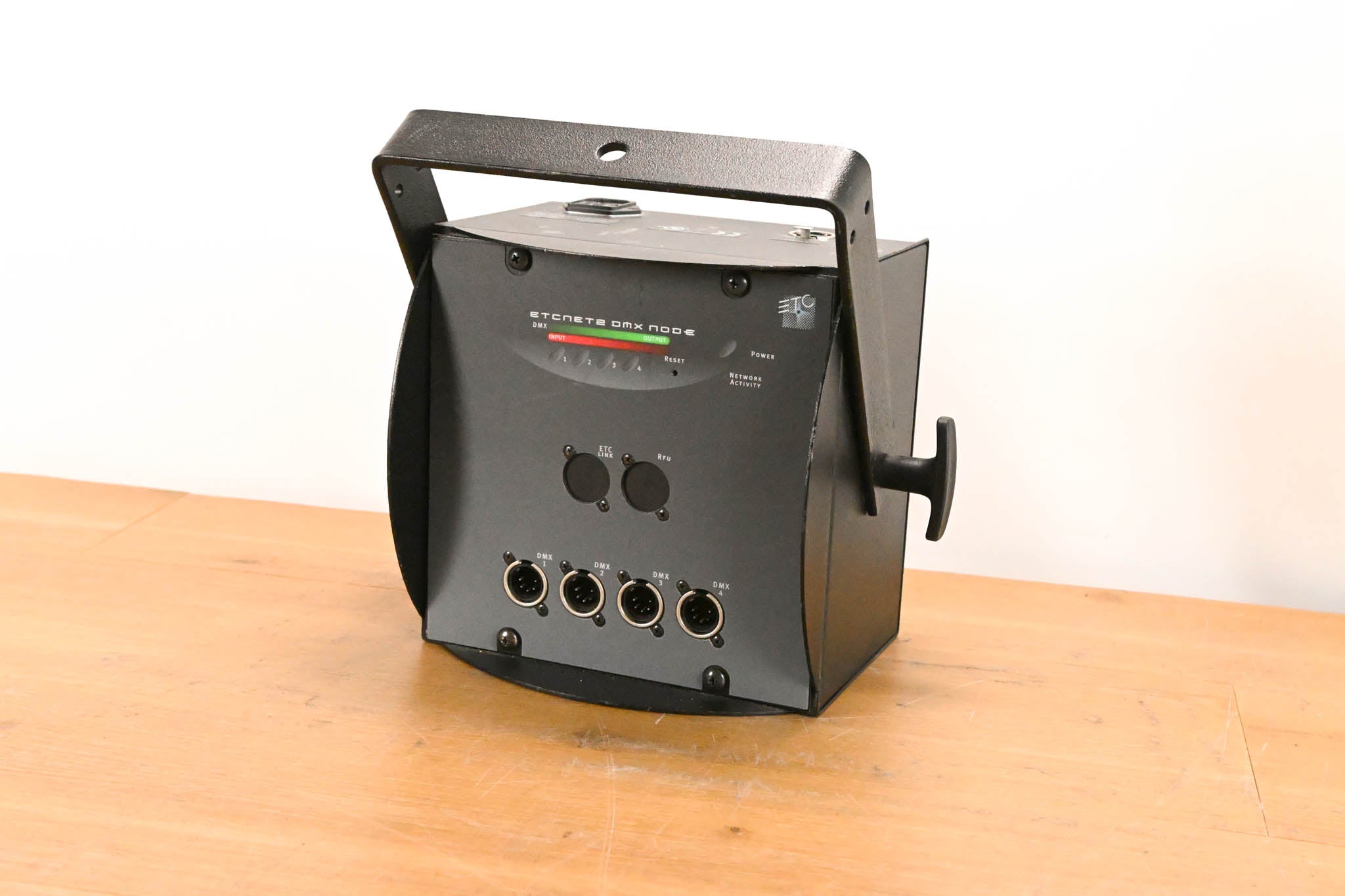 ETC ETCNET2 4-Port DMX Node (AC Powered)