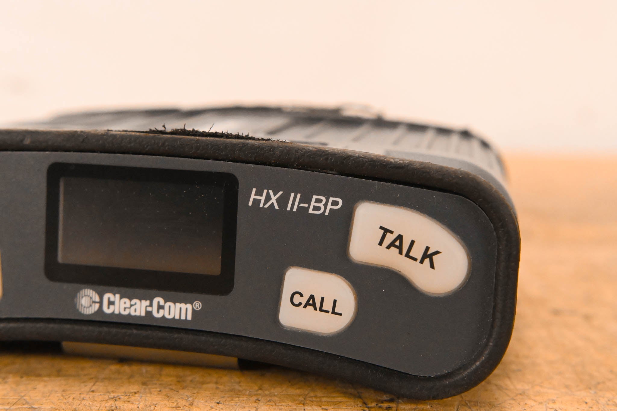 Clear-Com HXII-BP-X4 HelixNet 2-Channel Digital Beltpack