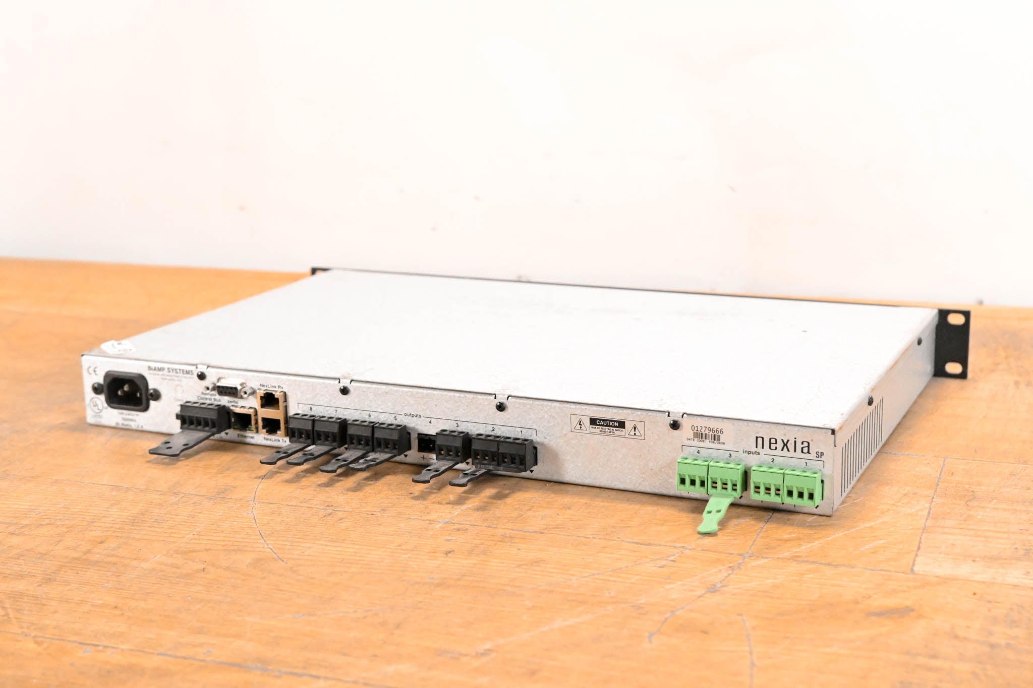 Biamp Nexia SP DSP Speaker Processor