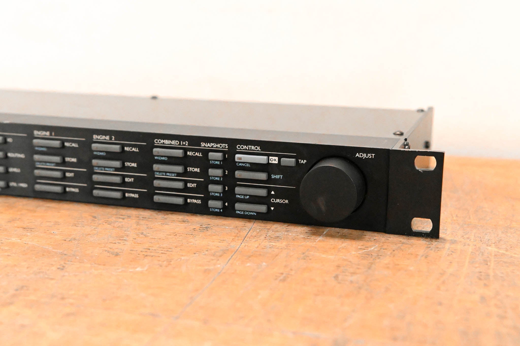 TC Electronic M2000 Studio Effects Processor