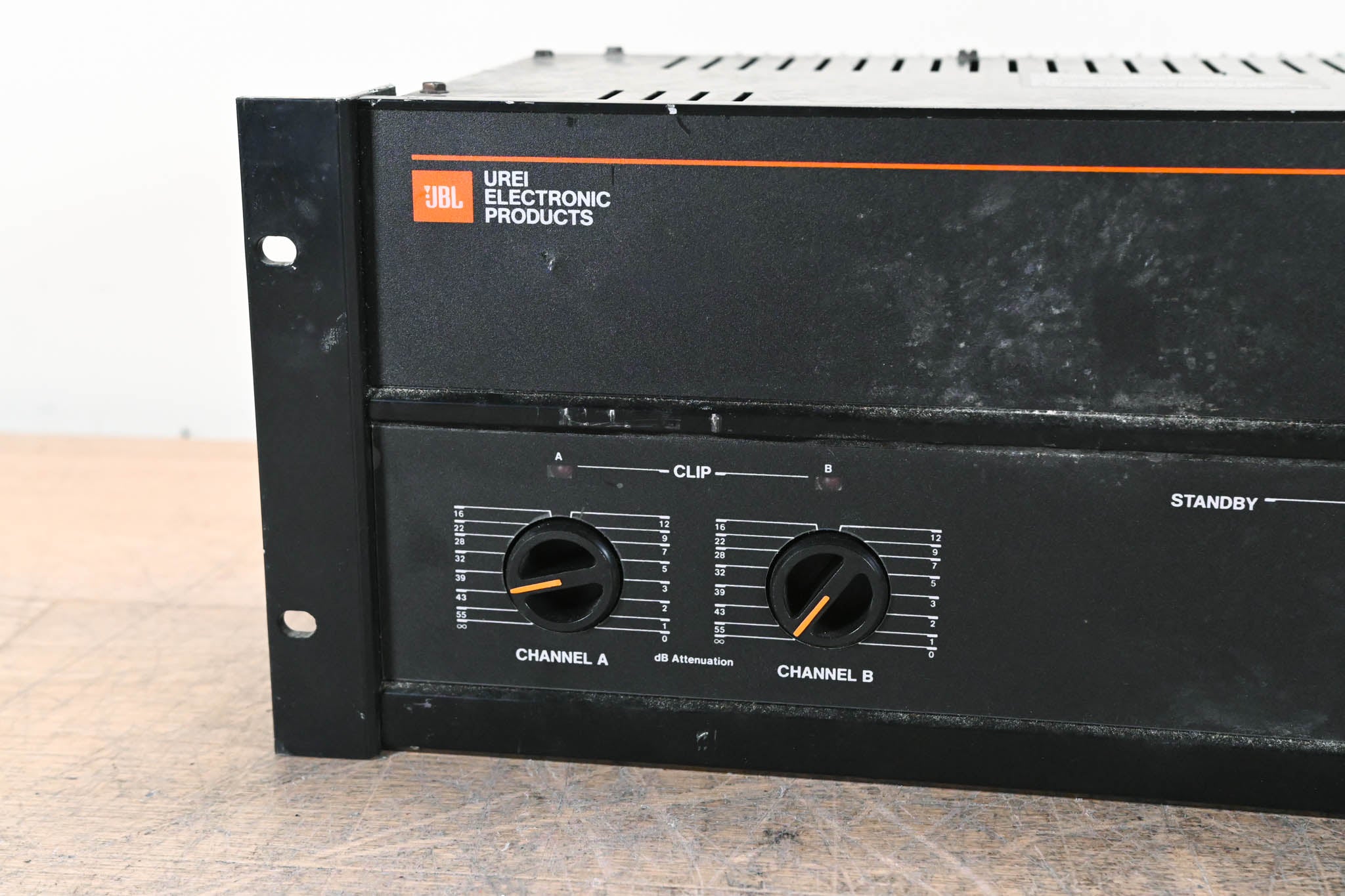 JBL UREI 6260 Two-Channel Power Amplifier