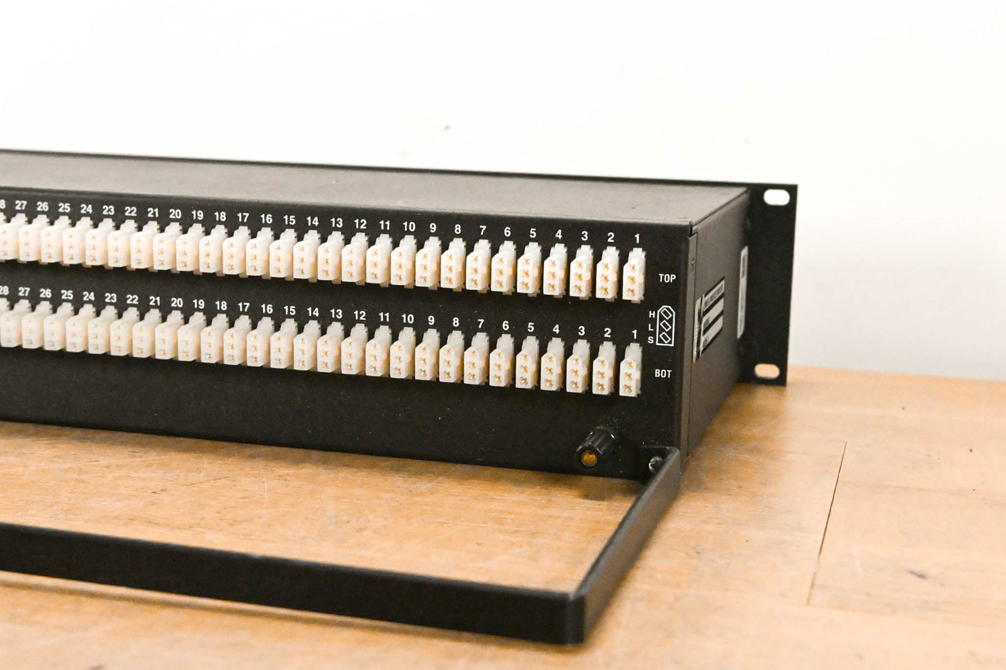 Bittree 969s 96-Point TT Bantam Patchbay