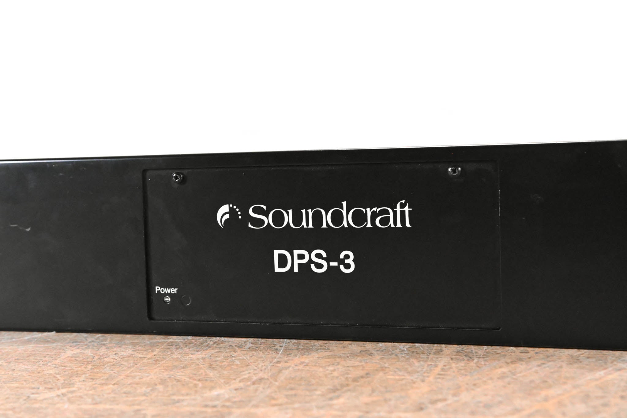 Soundcraft DPS-3 Power Supply for GB and Live Series Mixing Consoles