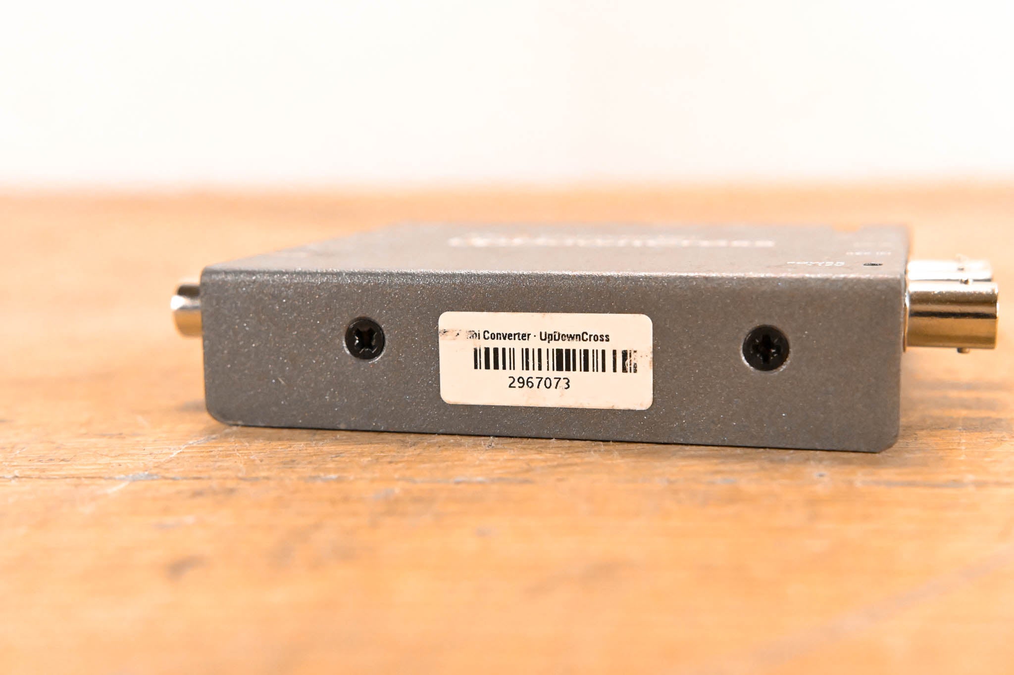 Blackmagic Design Mini Converter UpDownCross (NO POWER SUPPLY)