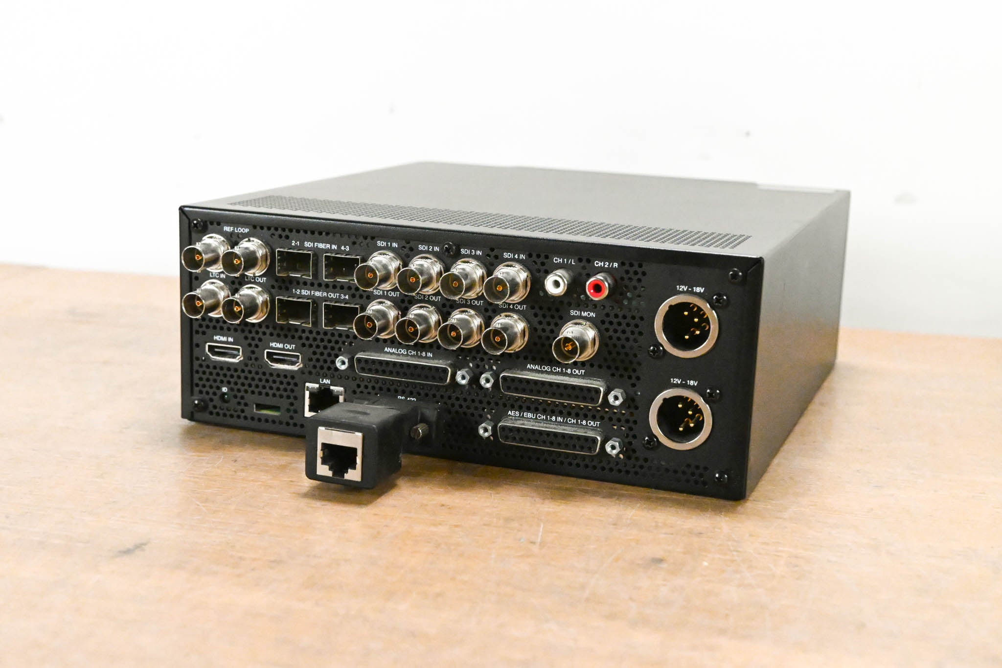 AJA Ki Pro Ultra File Based Recorder/Player (NO POWER SUPPLY)