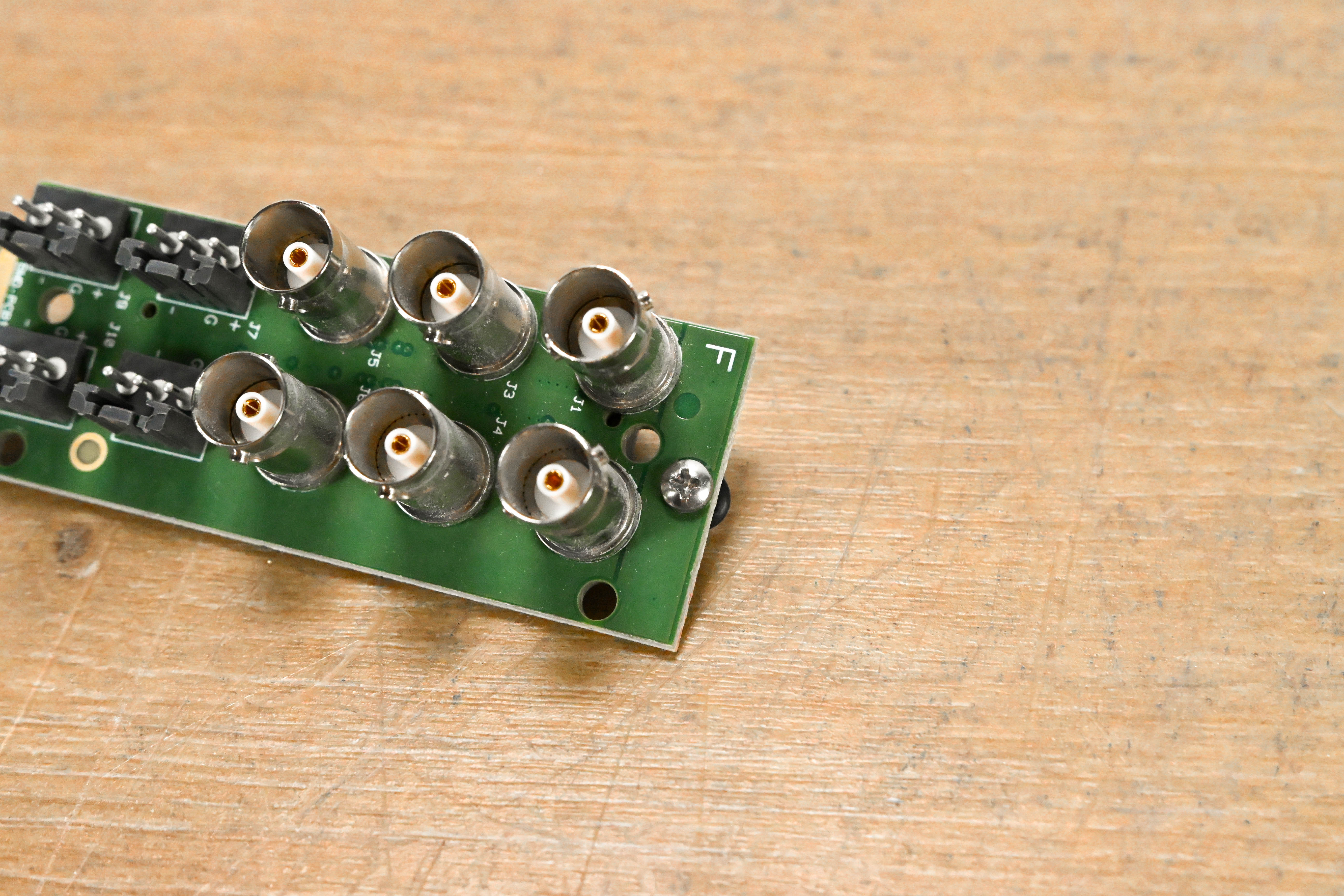 Blackmagic Design BMD-PCB104 RevA Rear Module
