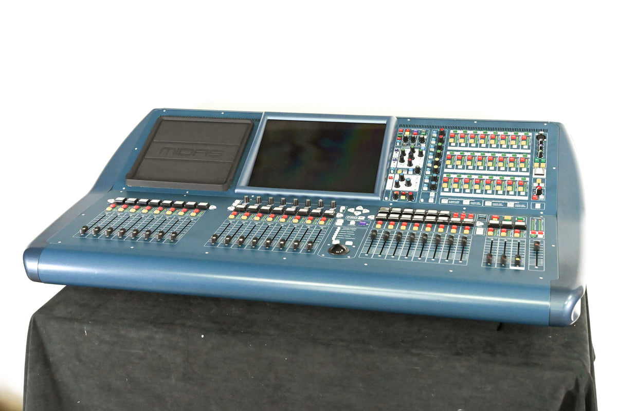 Midas PRO2 Live Digital Audio Mixing Console