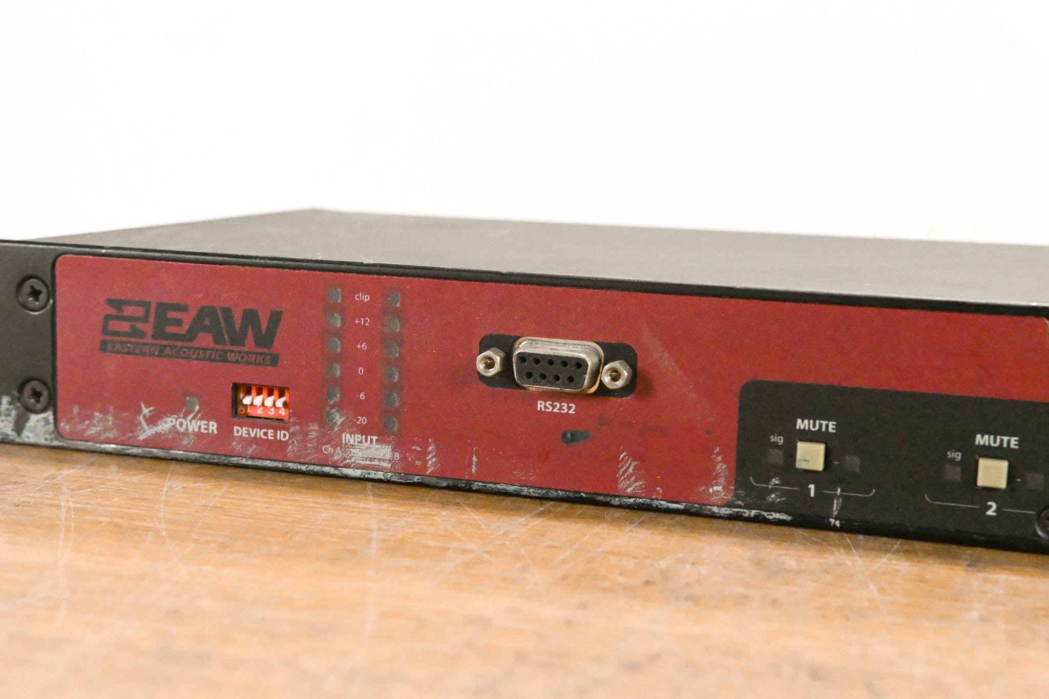 EAW MX8750 Close Coupled Electronic Processor