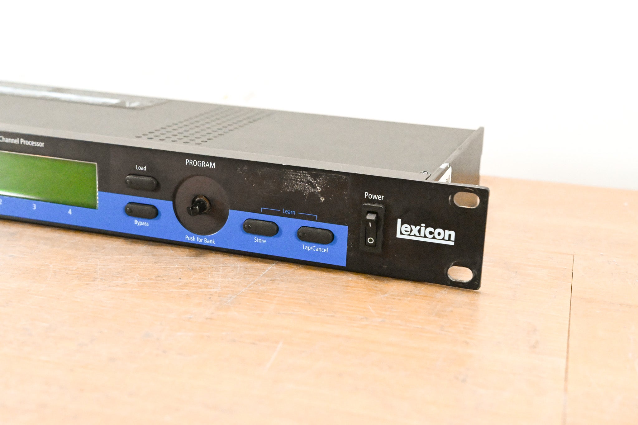 Lexicon MPX 500 24-Bit Dual-Channel Effects Processor