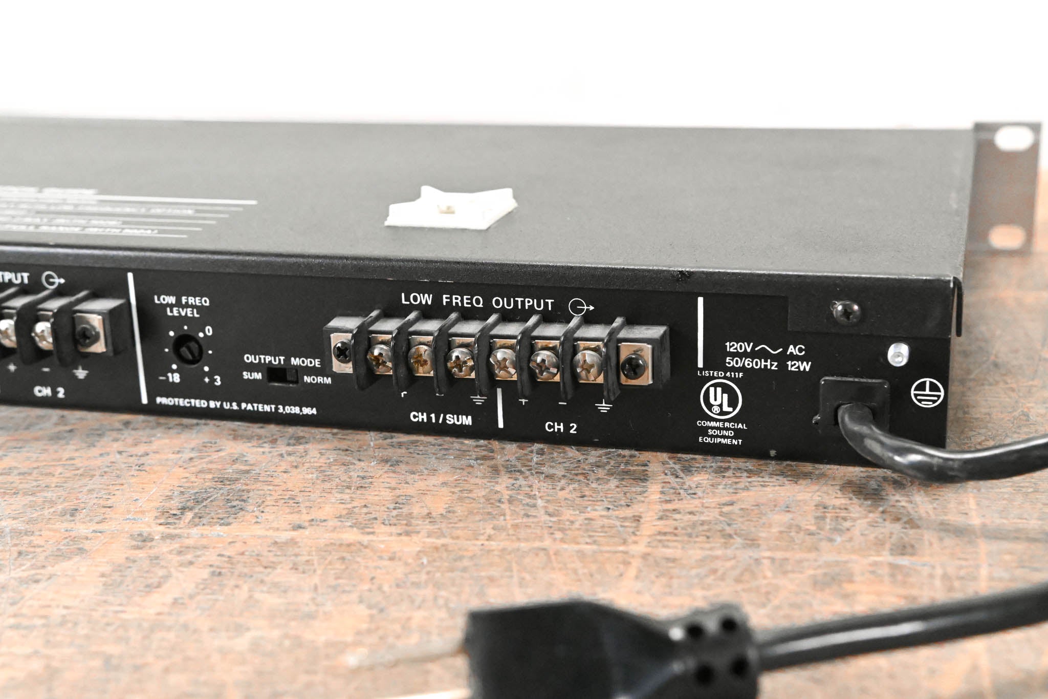 Bose 502C Panaray Systems Controller