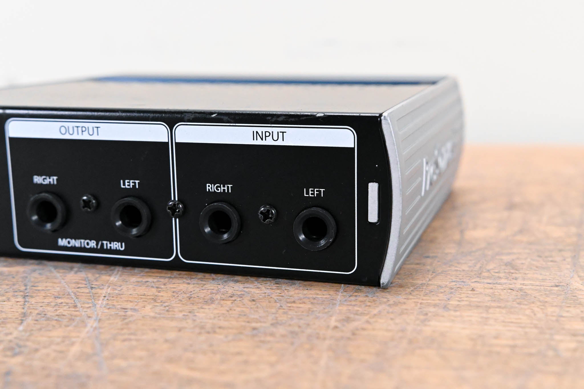 PreSonus HP4 4-Channel Headphone Amplifier (NO POWER SUPPLY)