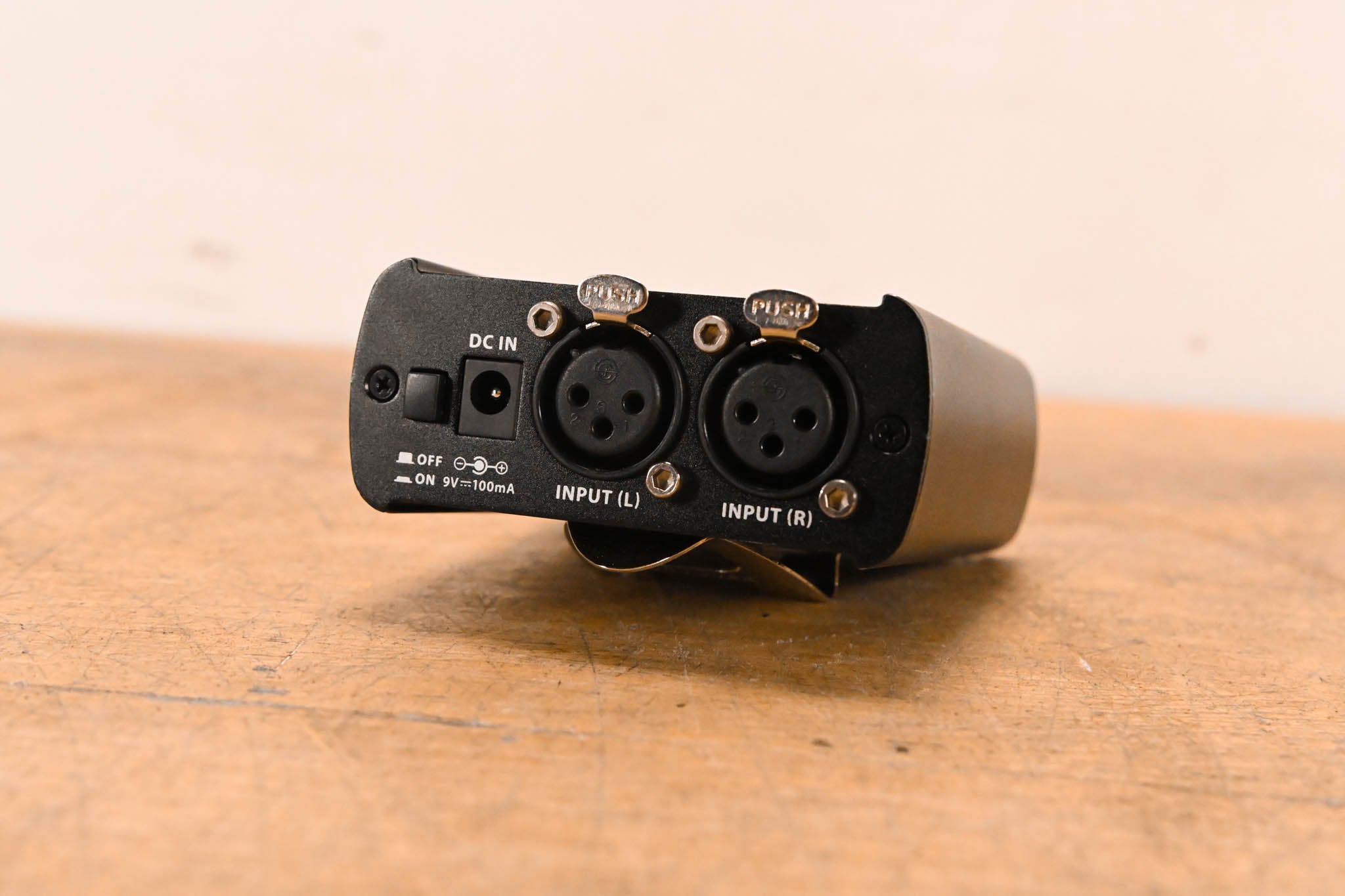 Behringer Powerplay P1 Personal In-Ear Monitor Amplifier