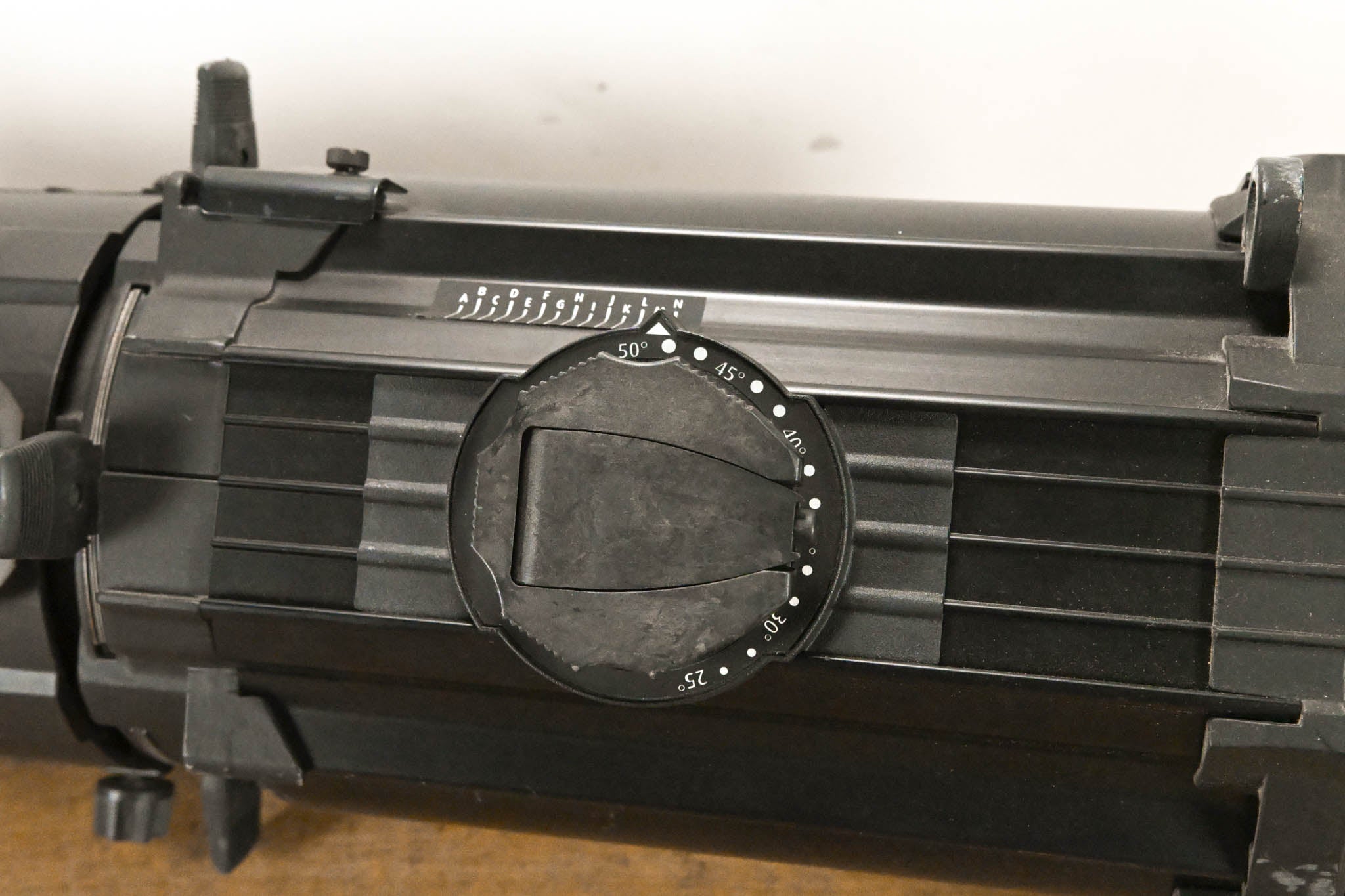 ETC Source Four Zoom 25-50 Degree 750 Ellipsoidal Light