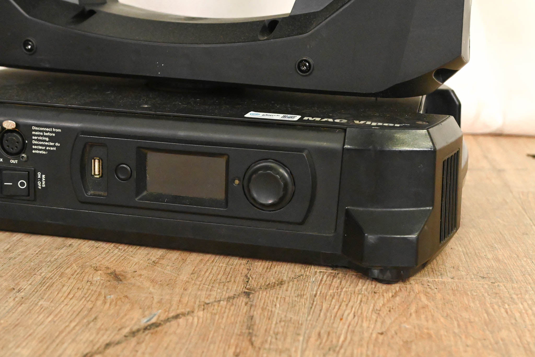 Martin MAC Viper Profile High Output Discharge-Based Moving Light