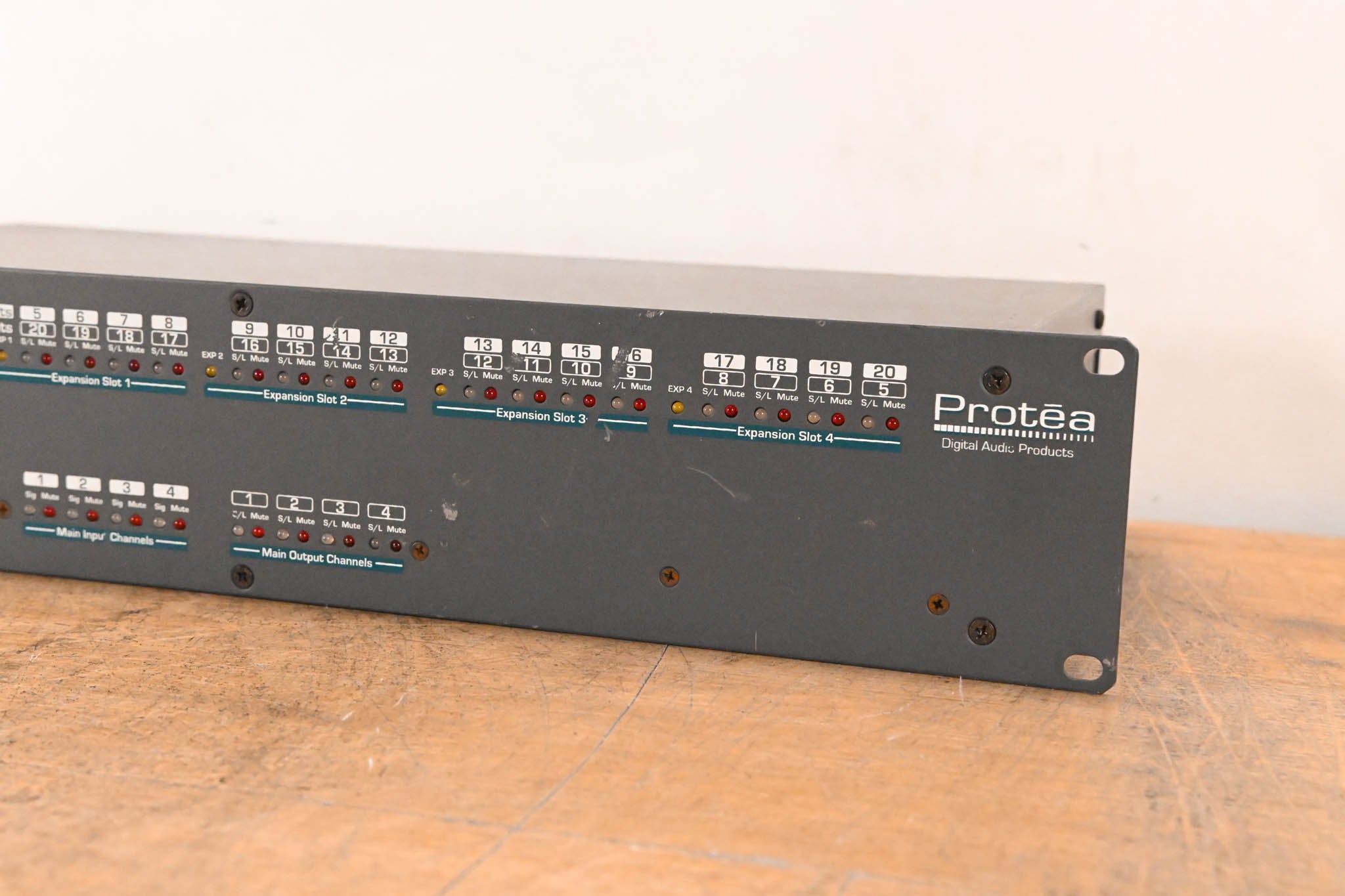 Ashly Protea 24.24M Matrix Processor